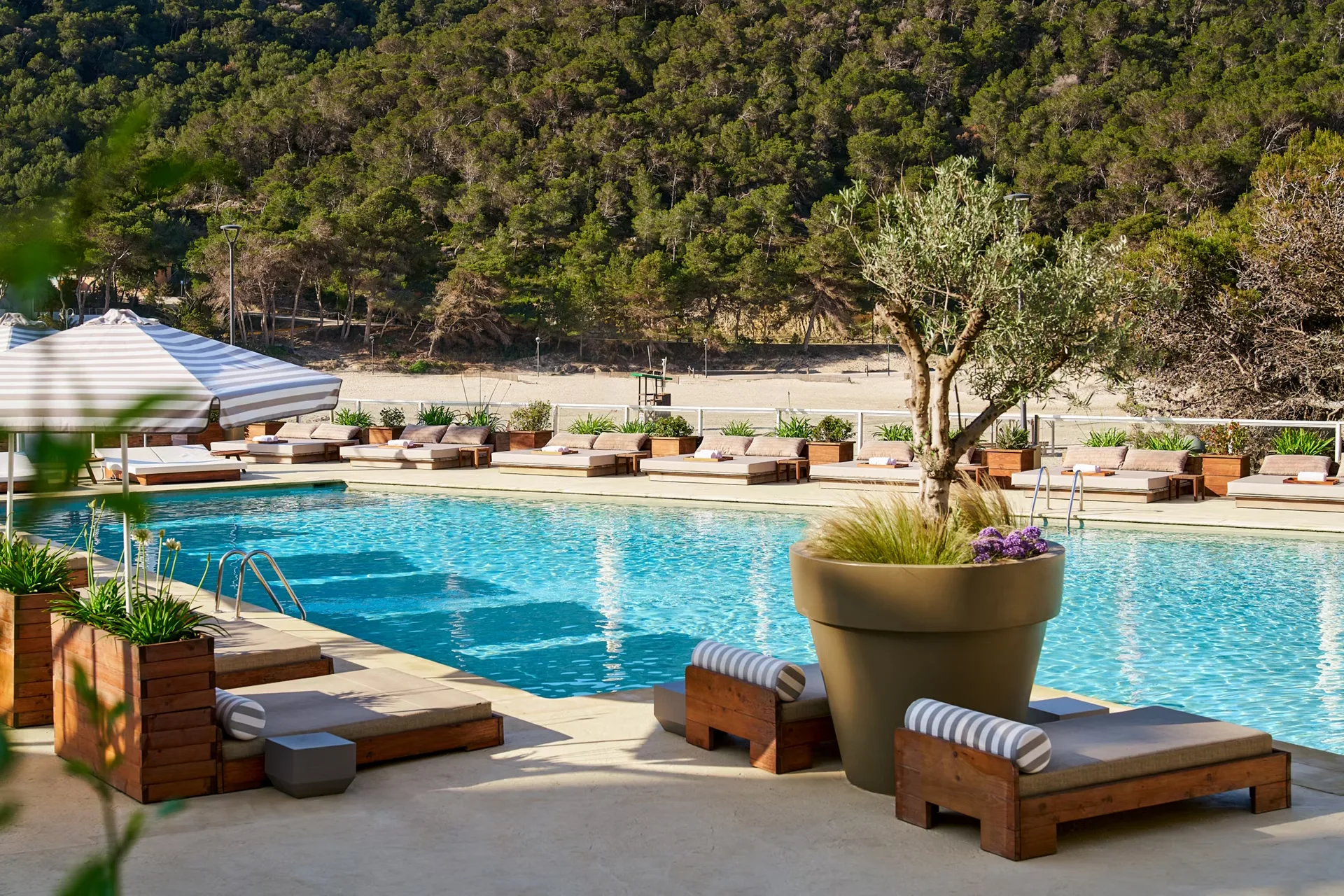 Mondrian Ibiza