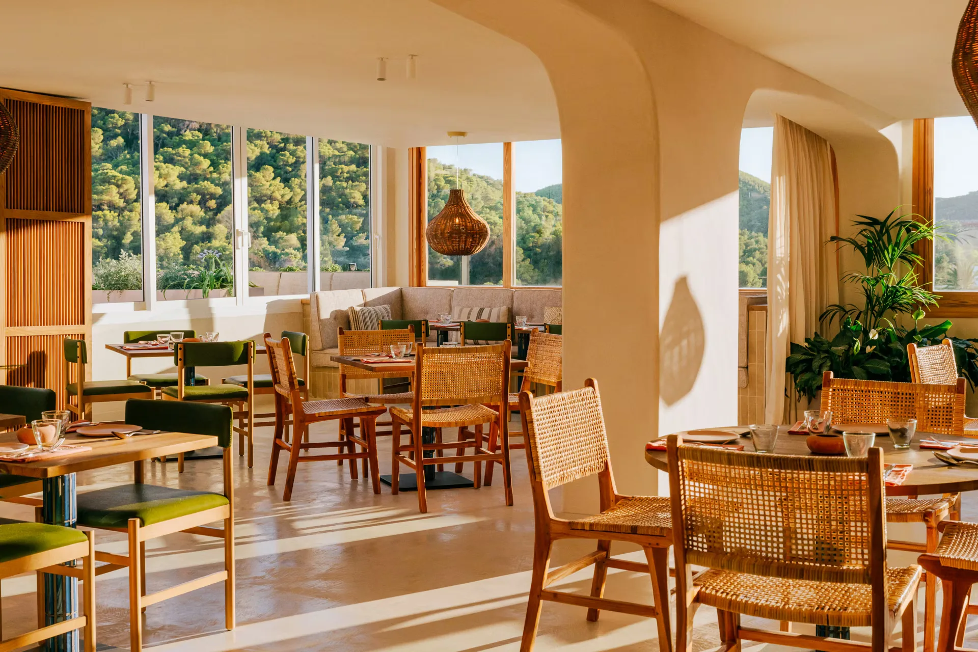 Mondrian Ibiza