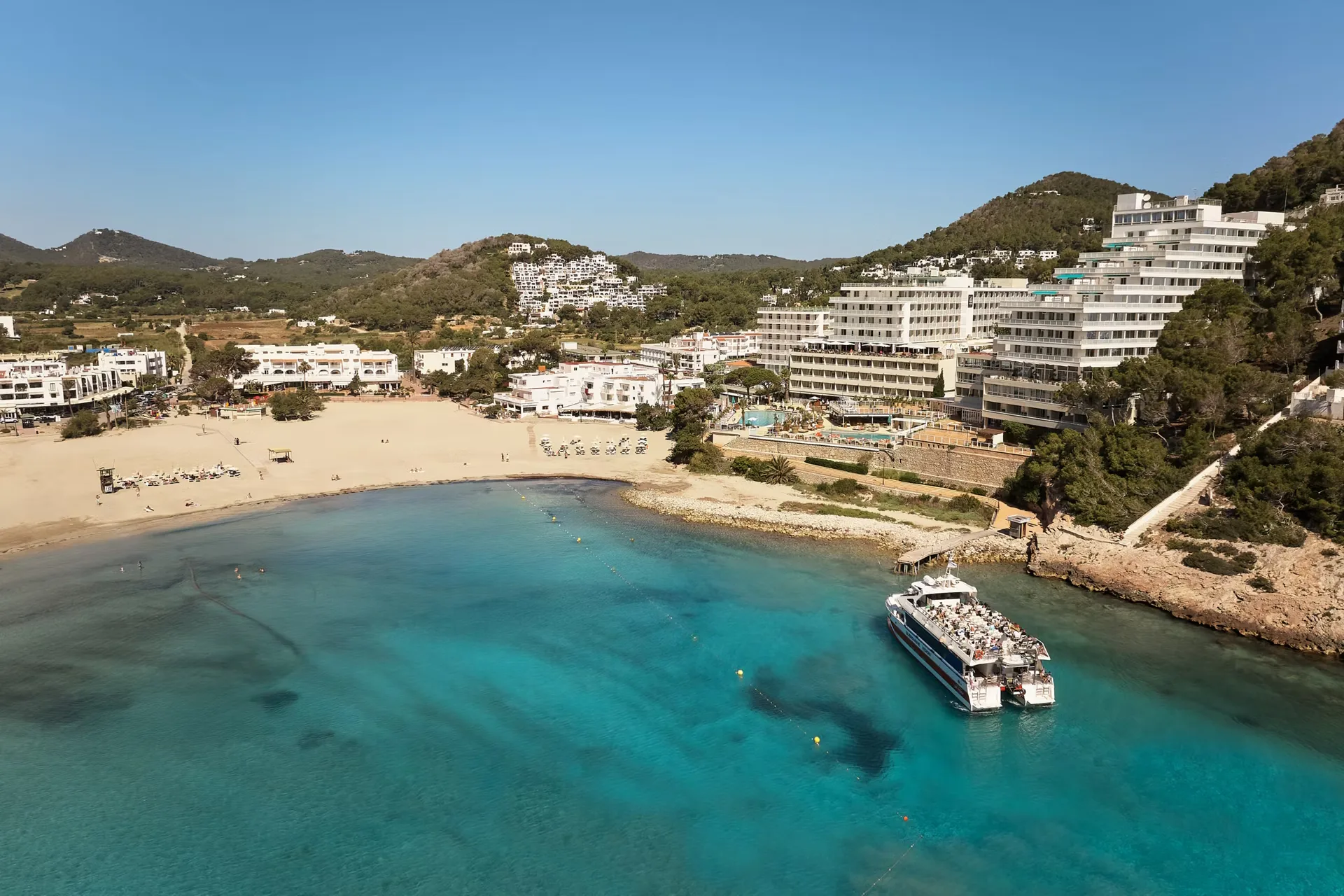 Mondrian Ibiza