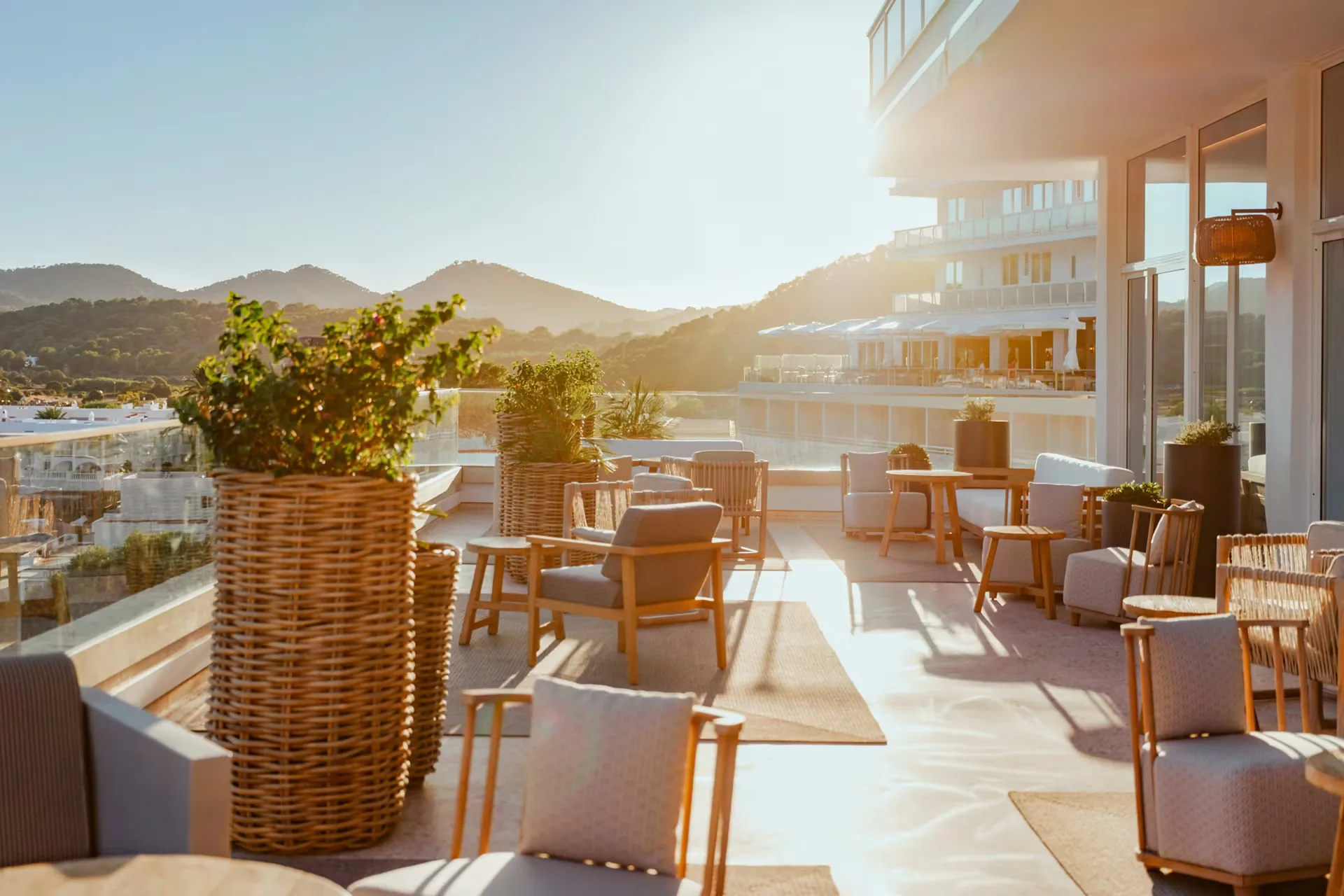 Mondrian Ibiza
