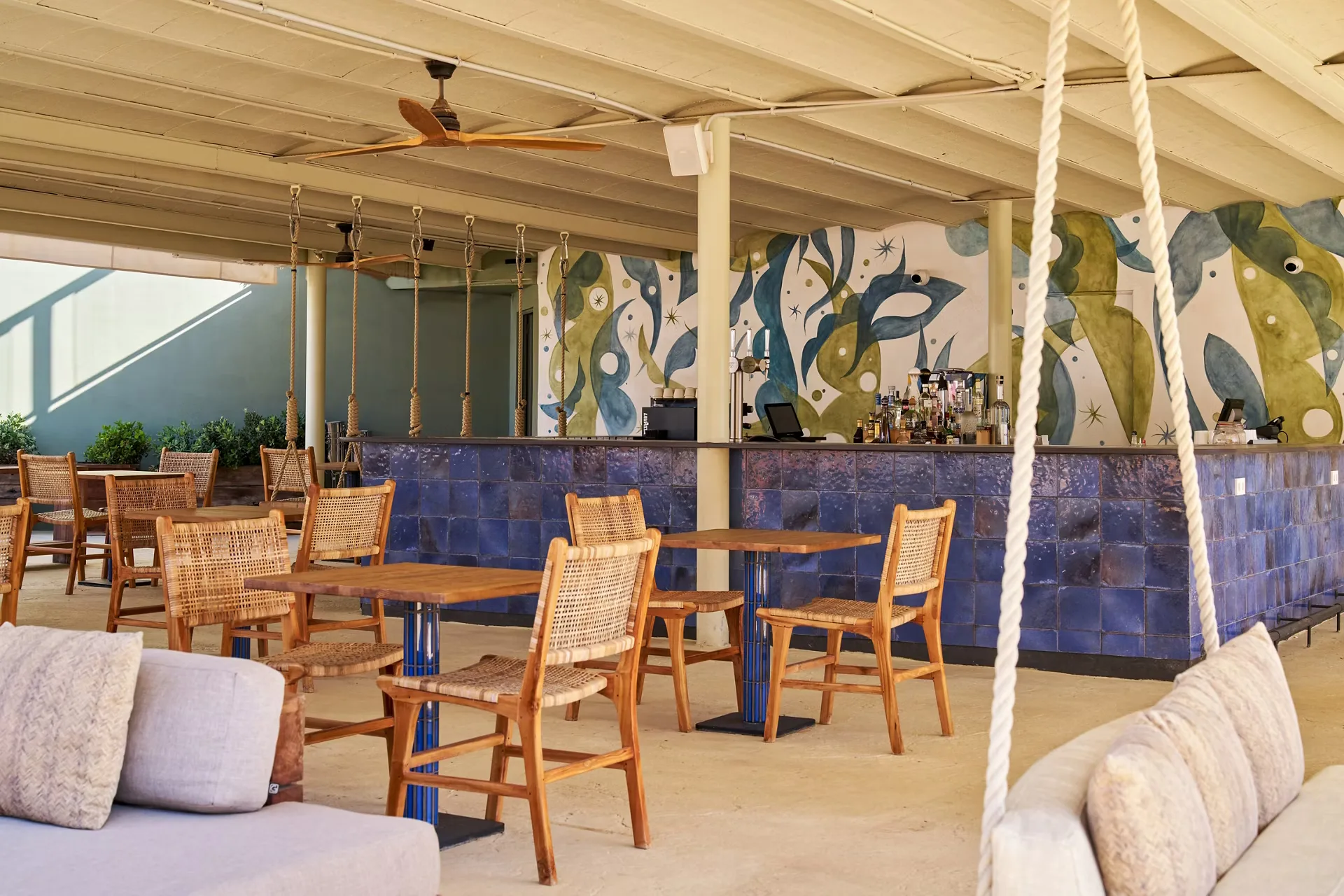 Mondrian Ibiza