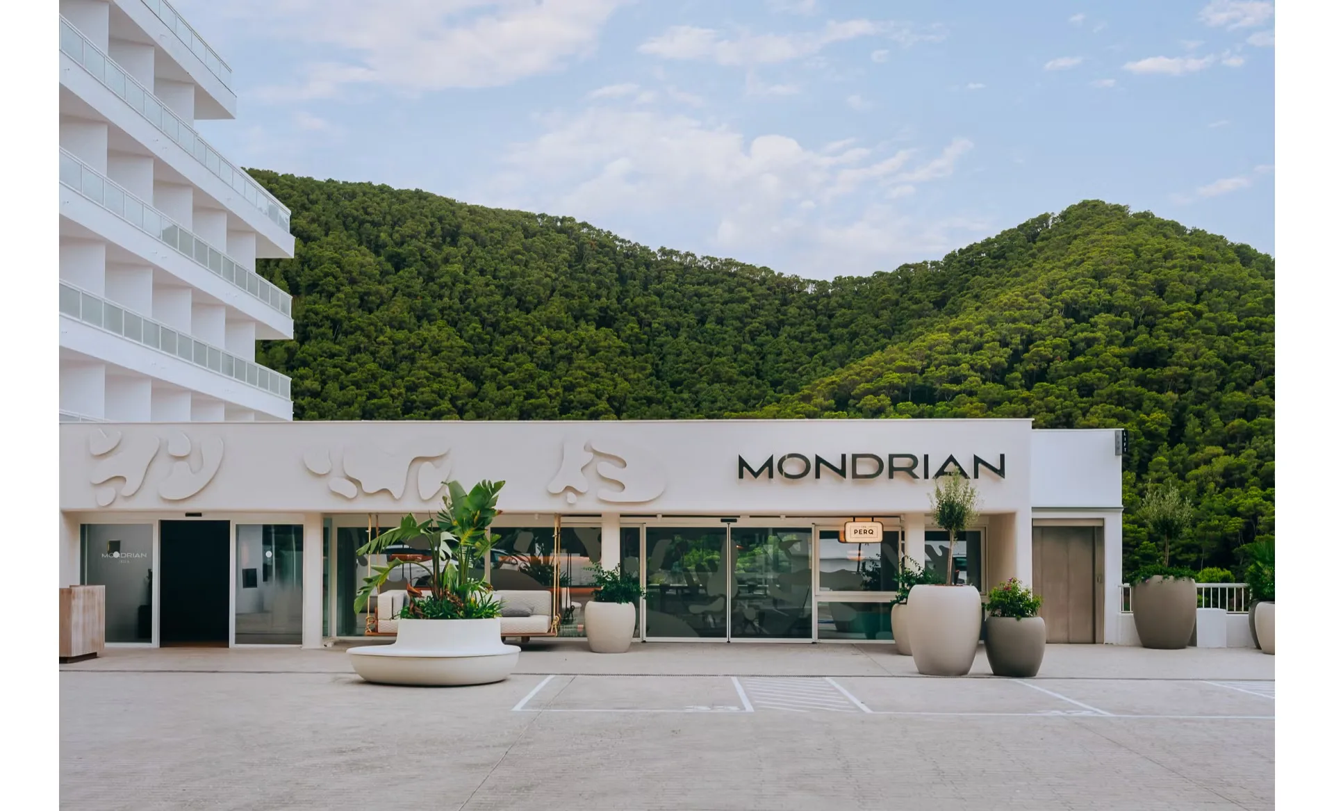 Mondrian Ibiza
