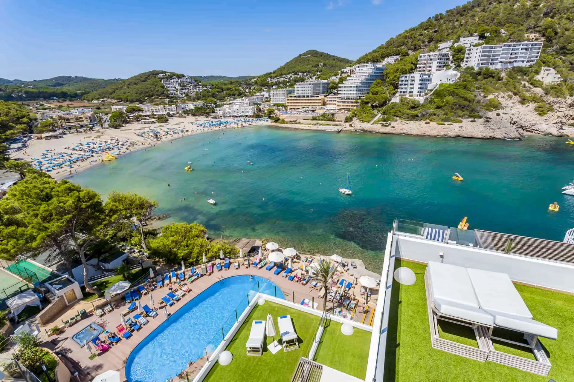 Palladium Hotel Cala Llonga