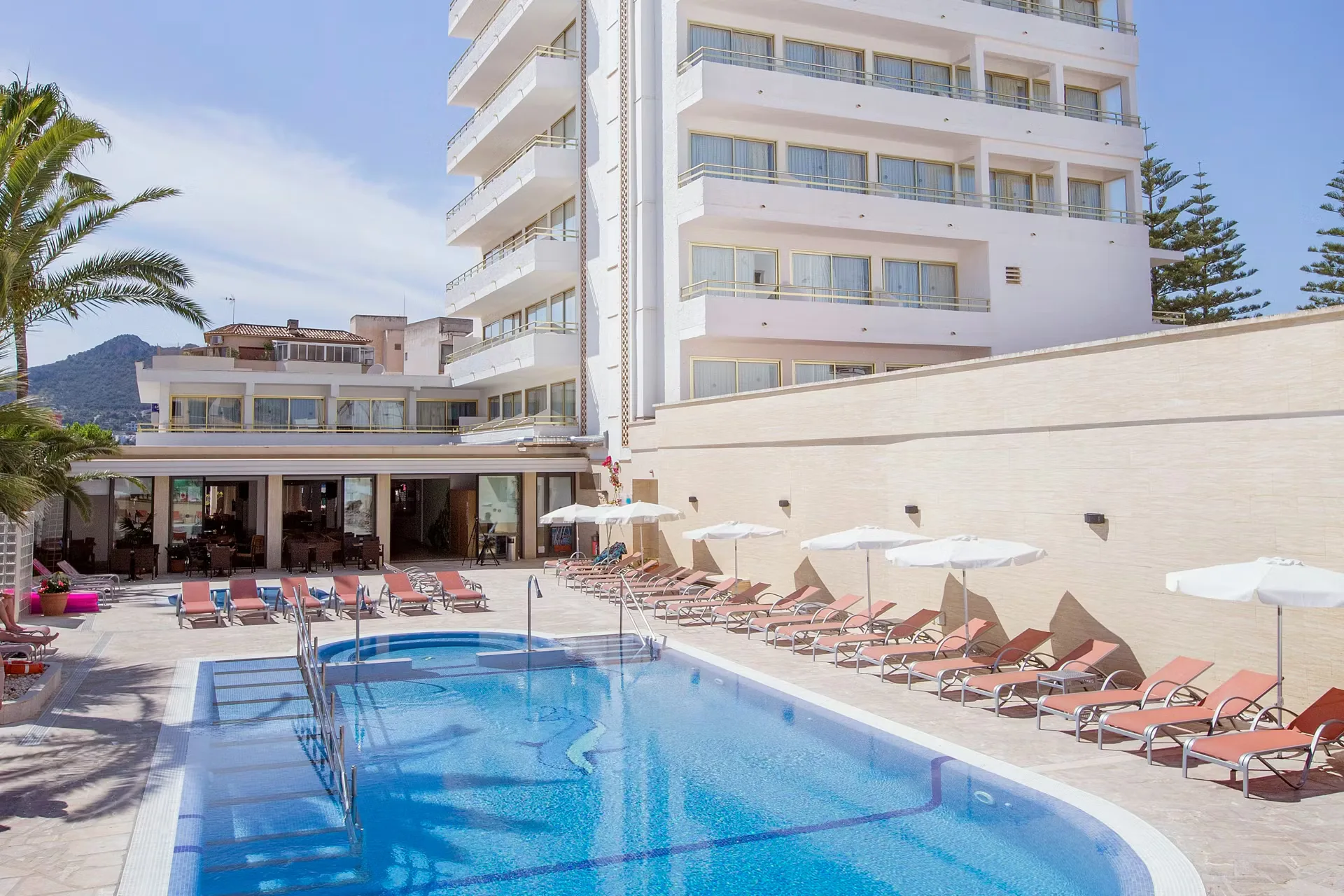 Hotel Biniamar