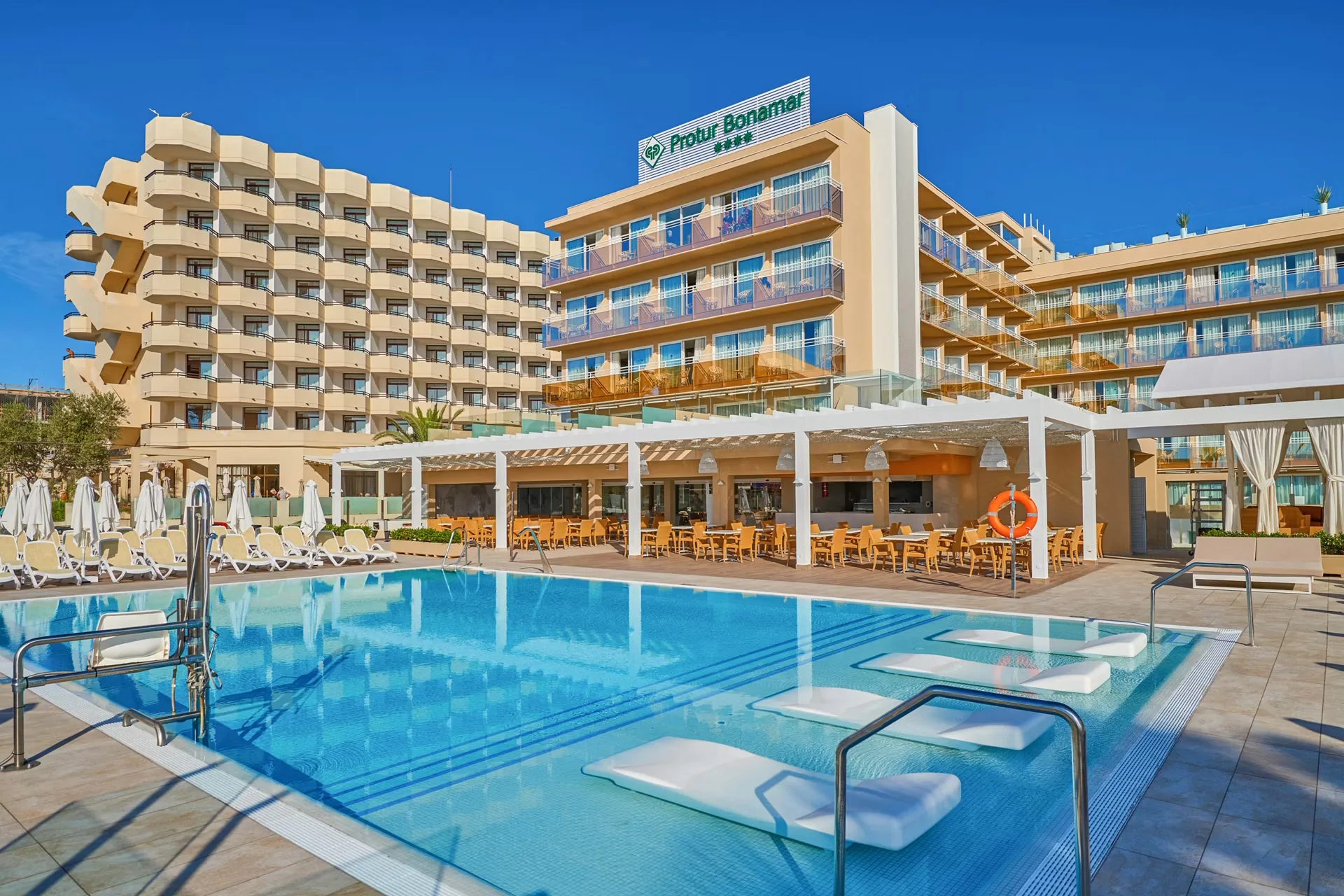 Protur Bonamar Hotel