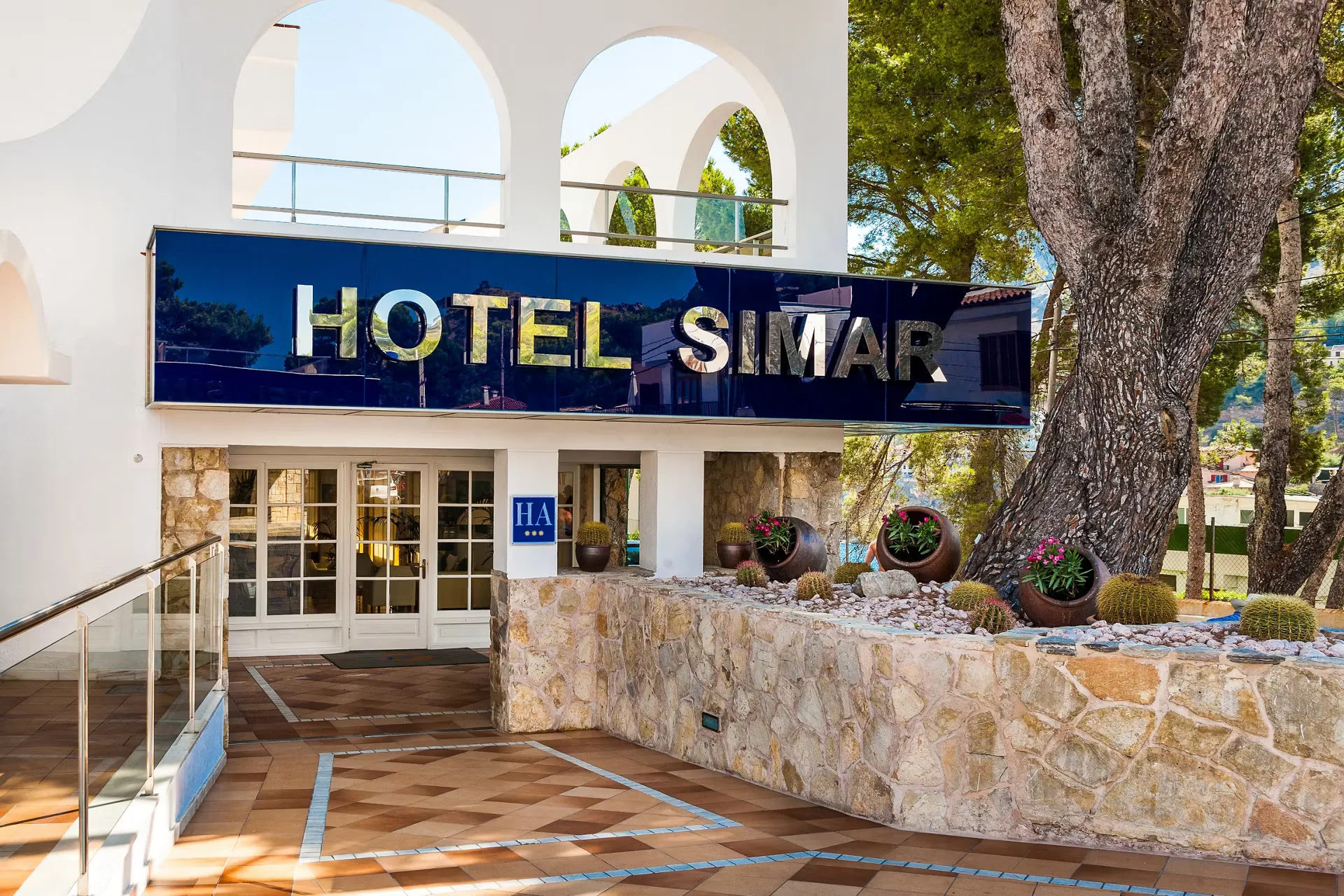 Globales Simar