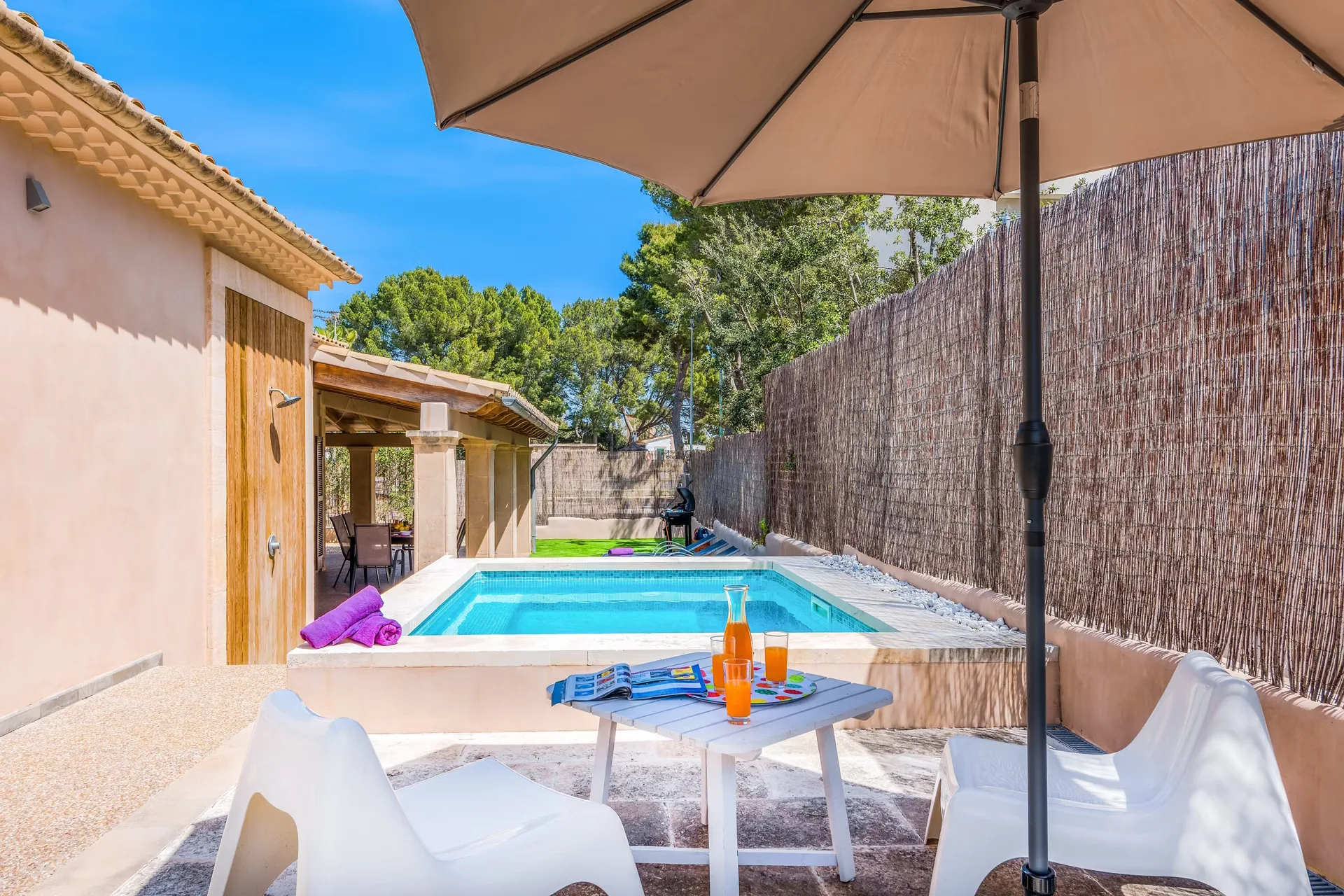 Villa Orell Planas