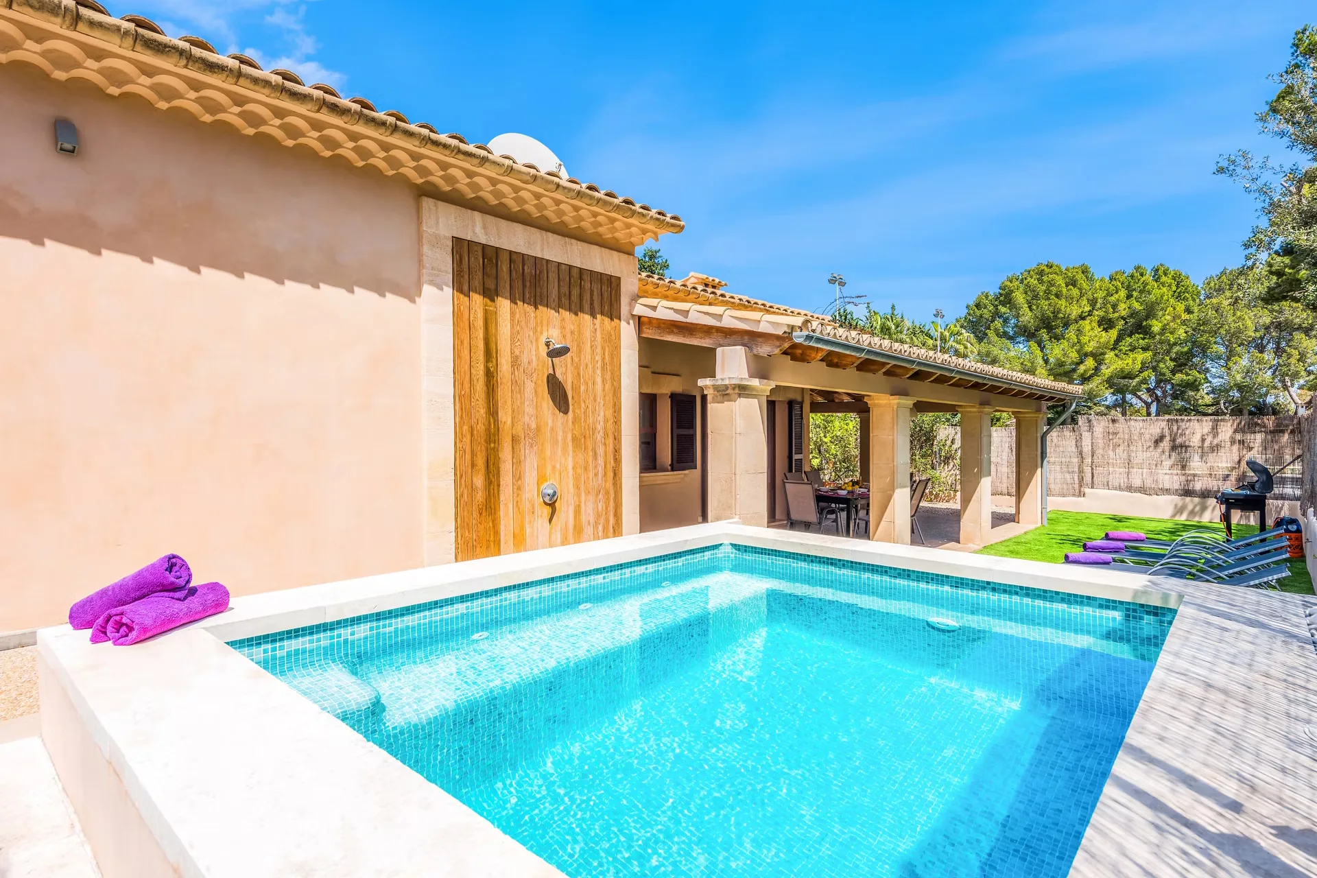 Villa Orell Planas