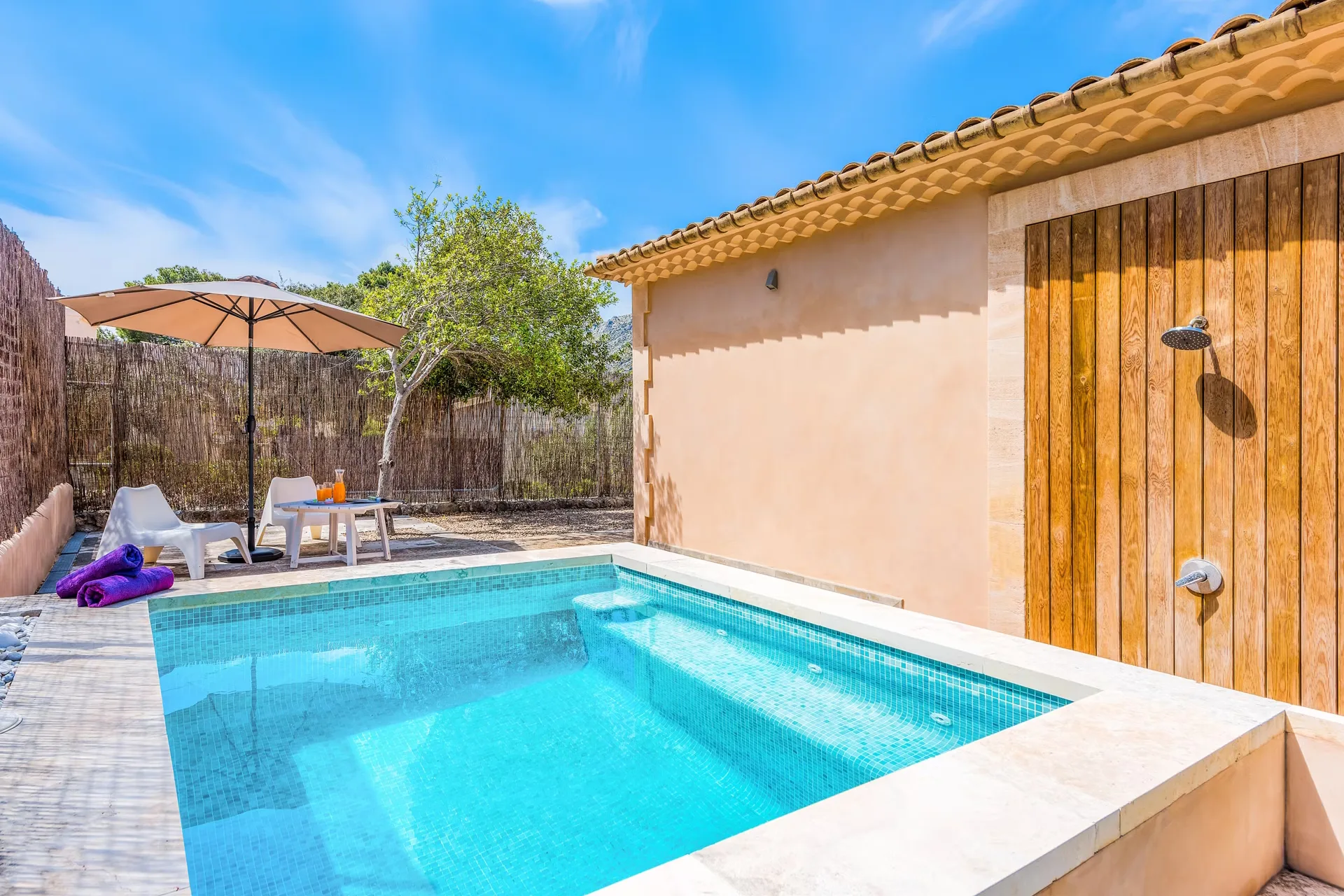 Villa Orell Planas
