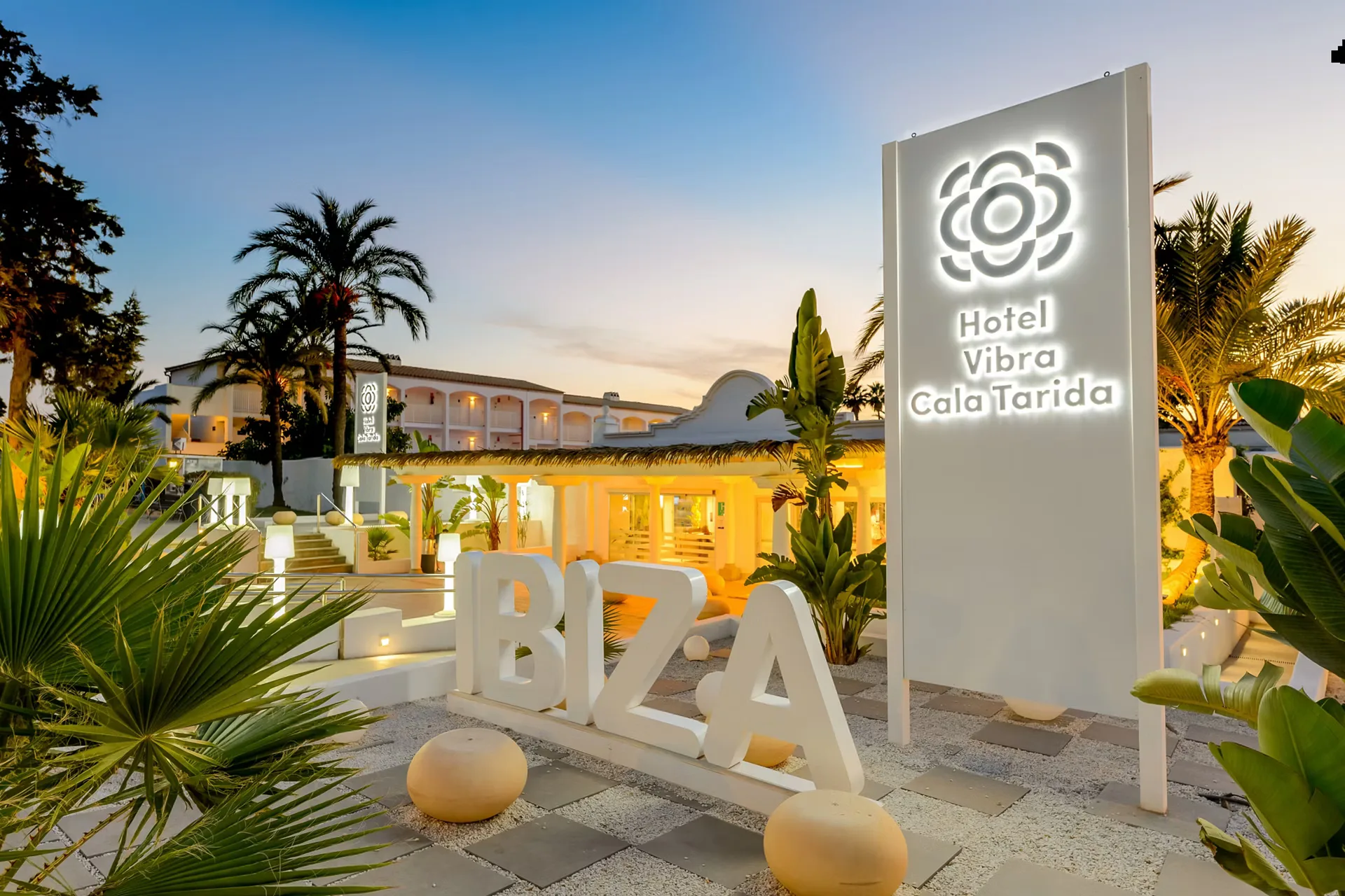 Hotel Vibra Cala Tarida