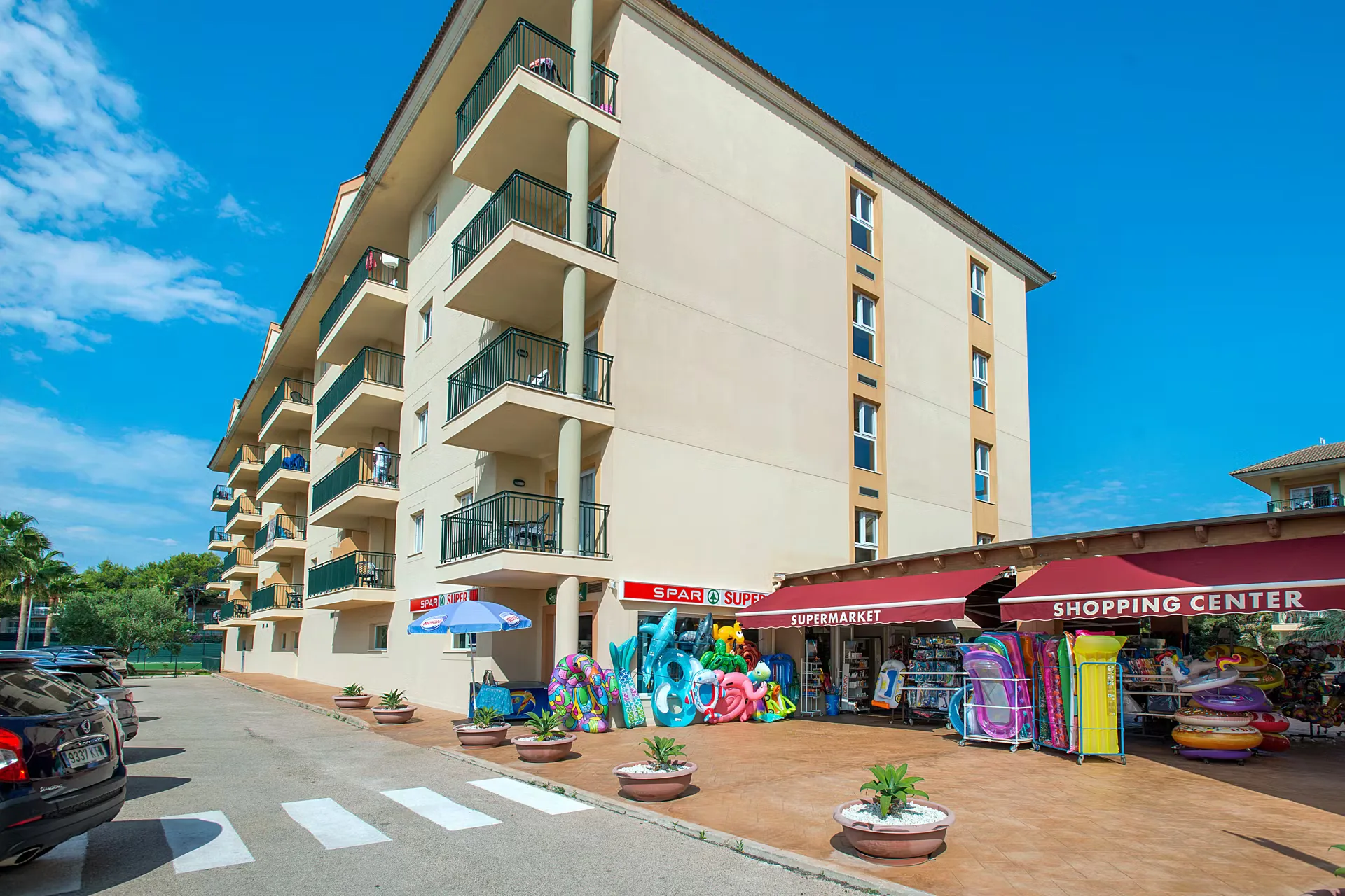 Can Picafort Palace