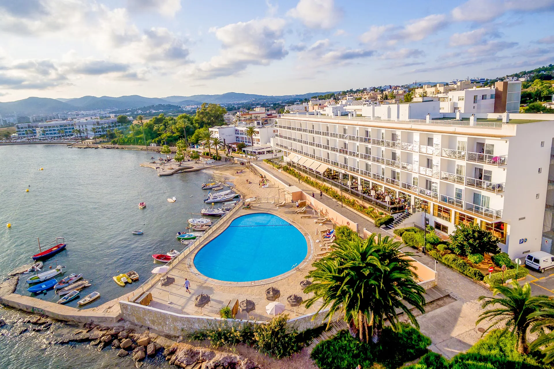 Hotel Simbad