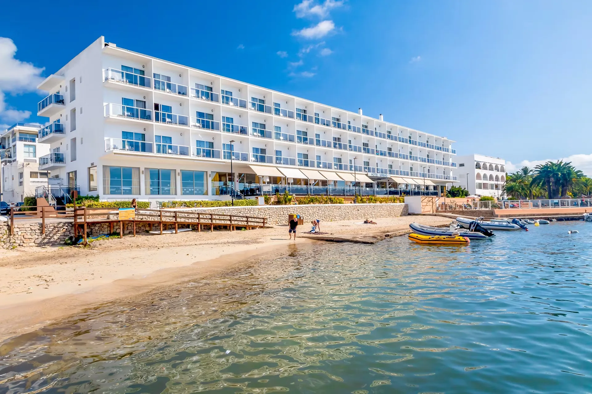 Hotel Simbad
