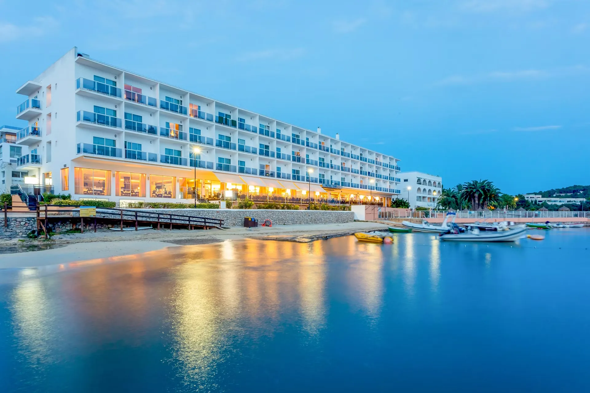 Hotel Simbad