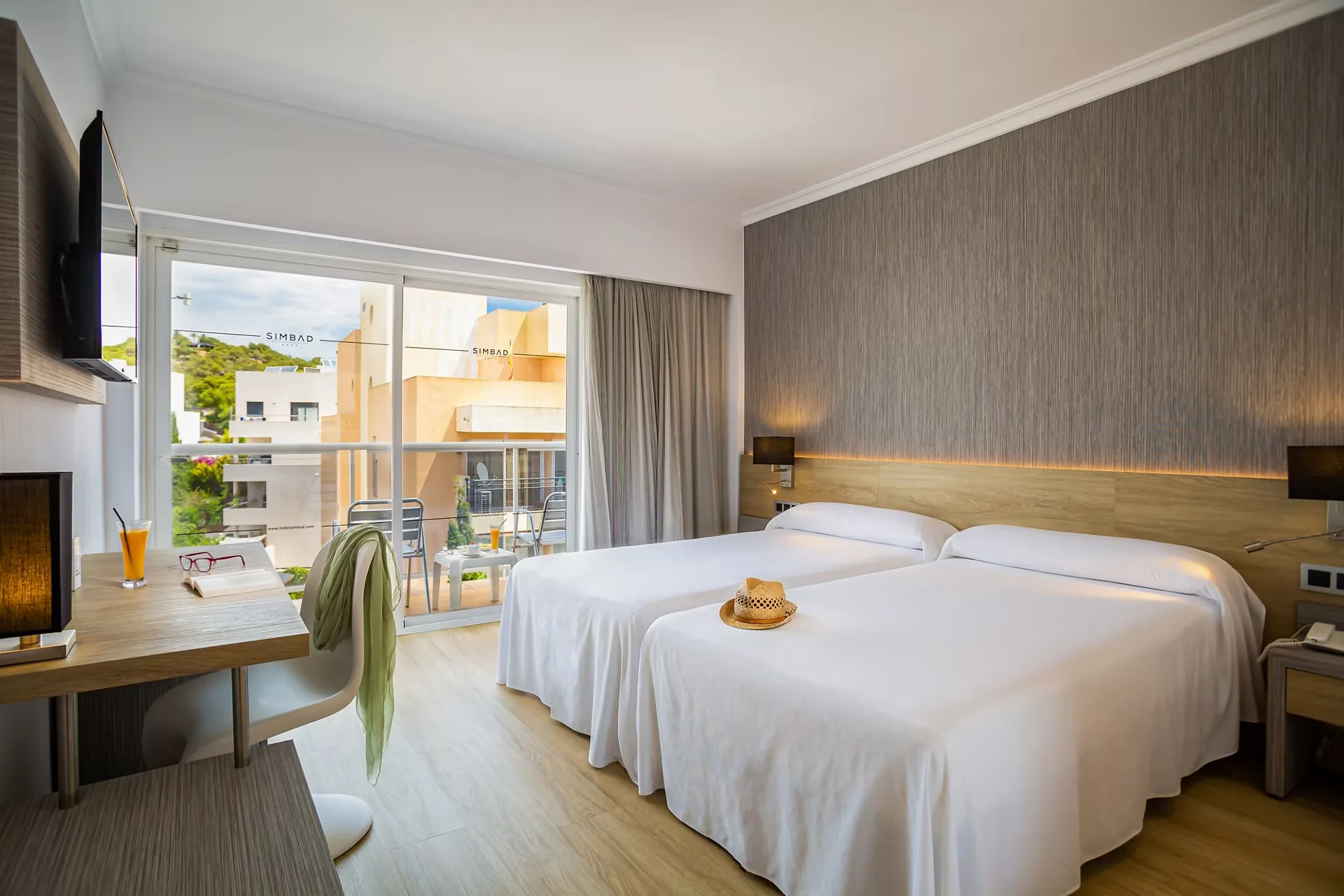 Hotel Simbad