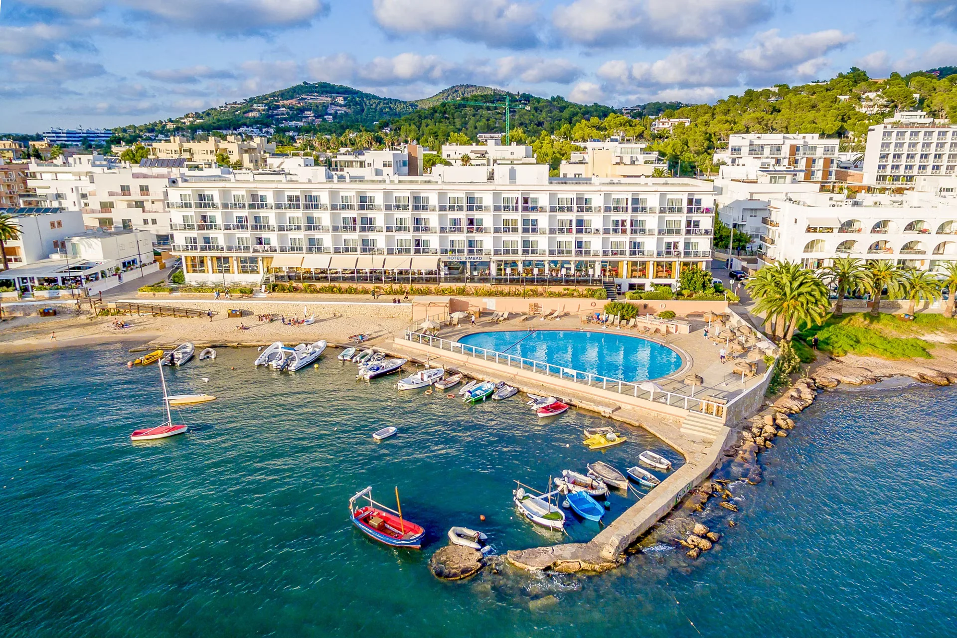 Hotel Simbad