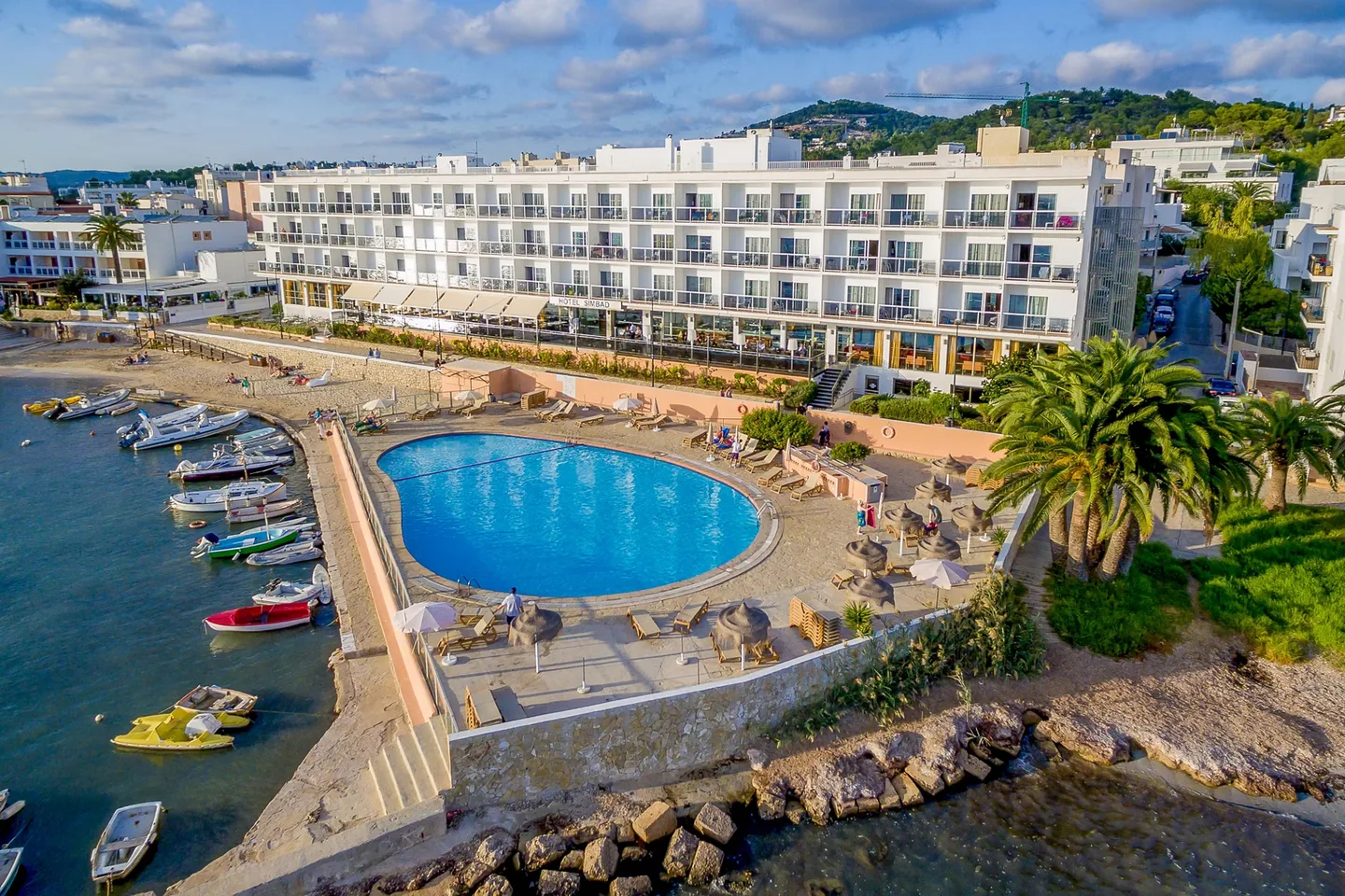 Hotel Simbad