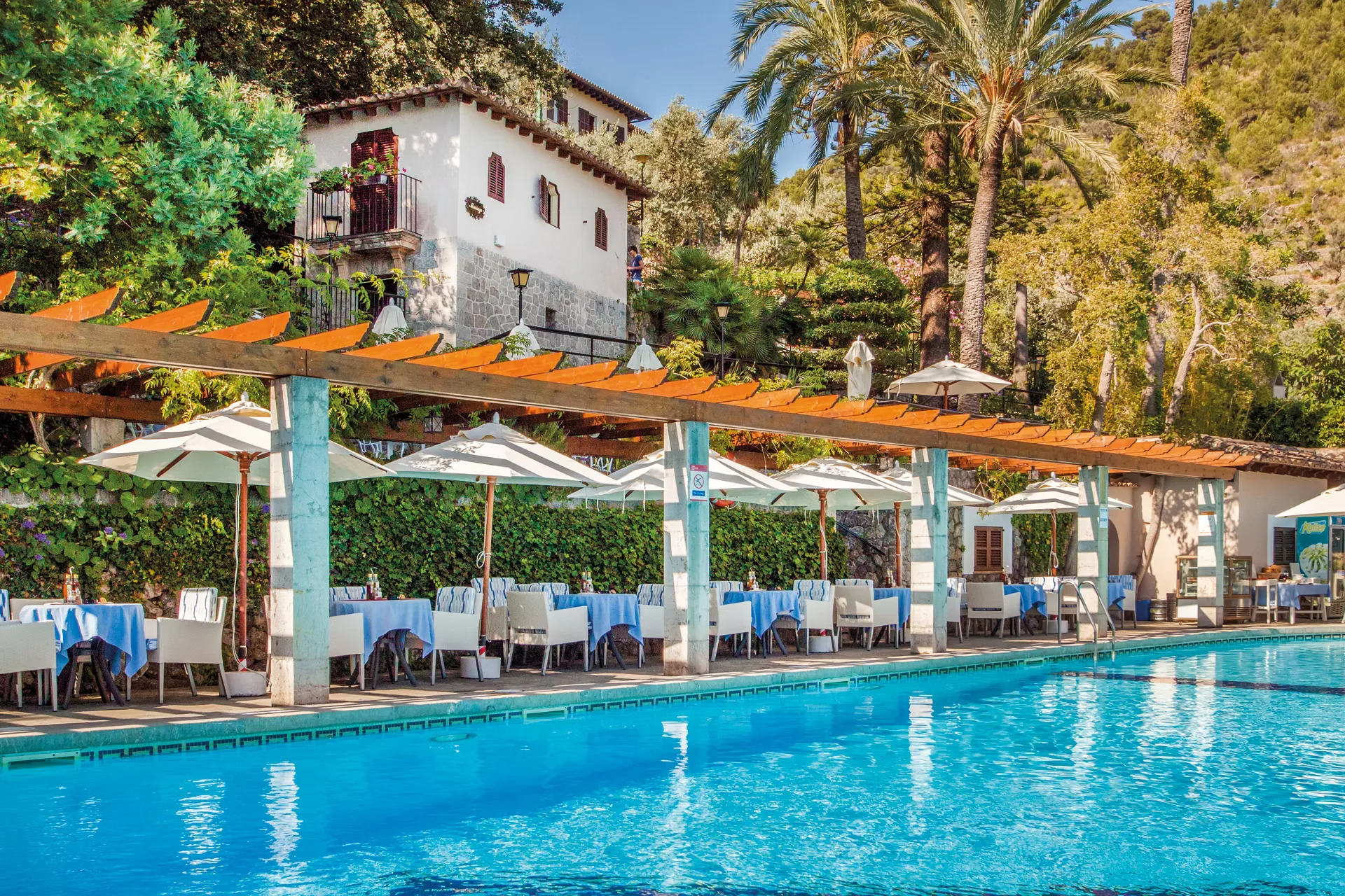 Hotel Es Moli