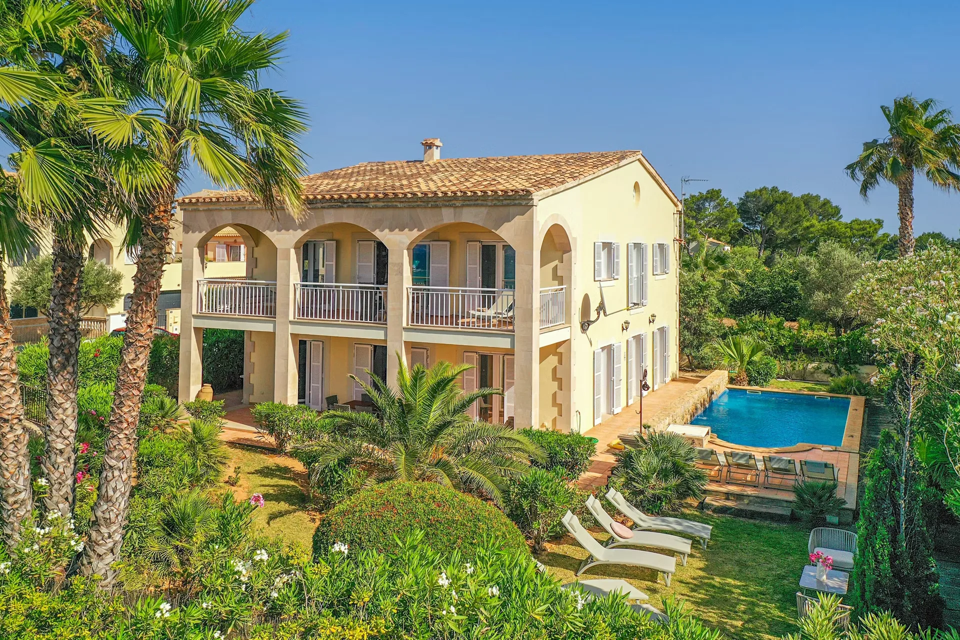Casa Alcudia Uno