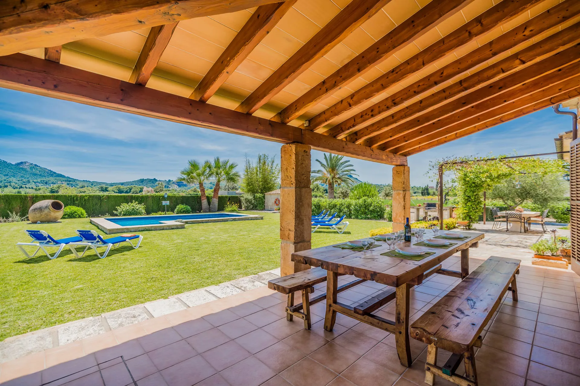 Villa Ca Na Francisca