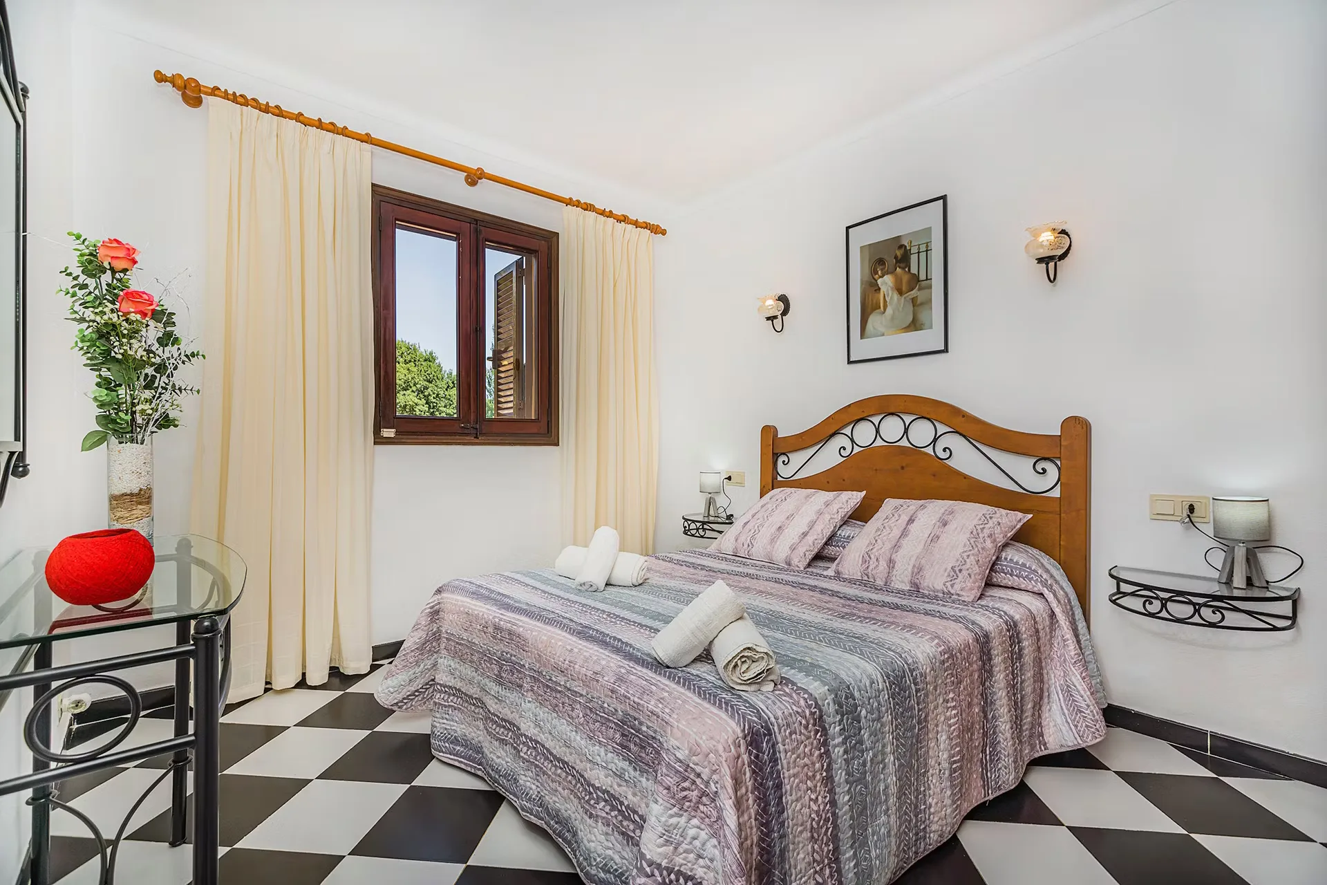 Villa Can Barretas