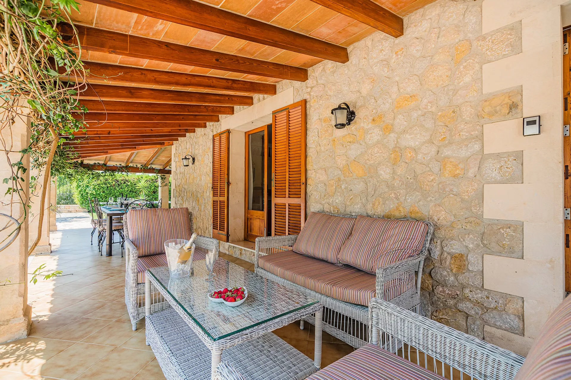 Villa Can Barretas