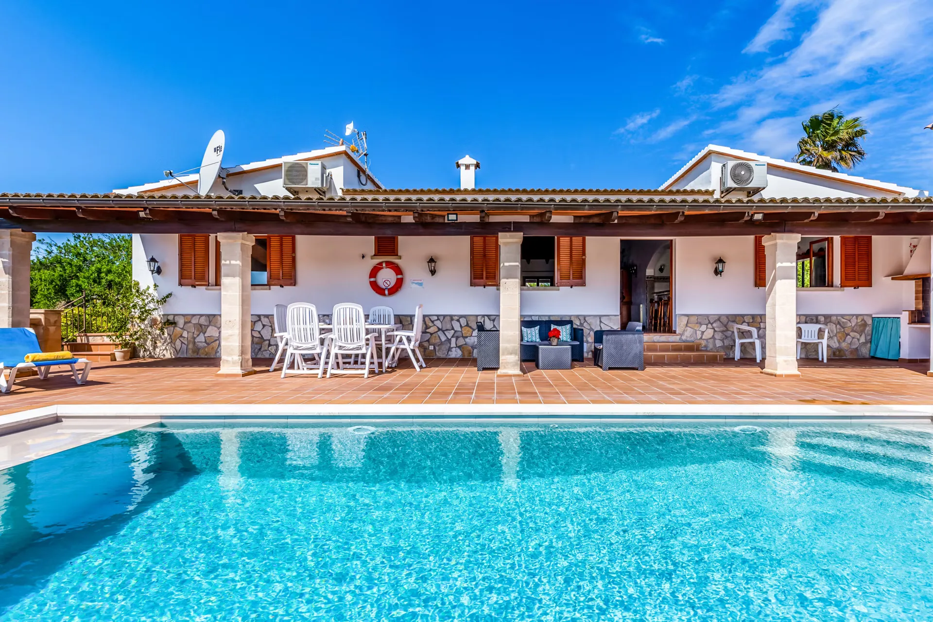 Villa Na Sureda