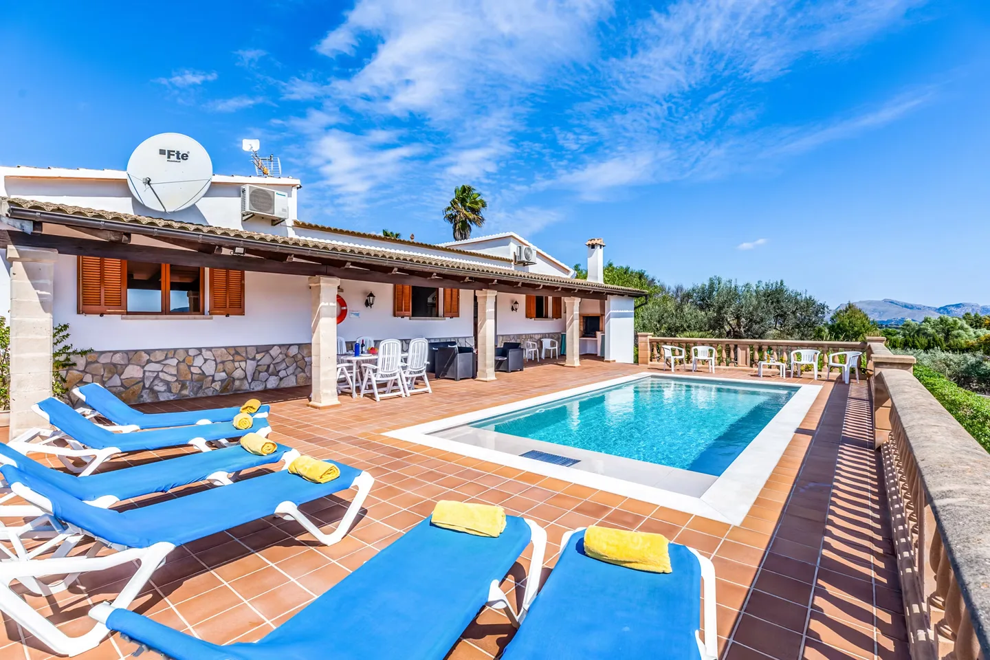Villa Na Sureda