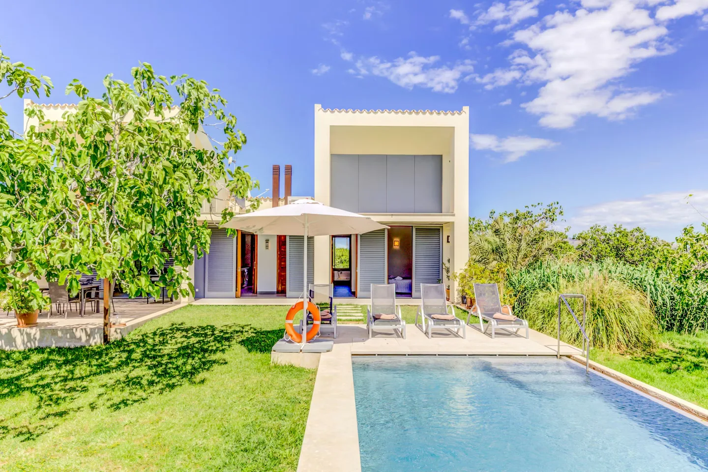 Villa Vertent