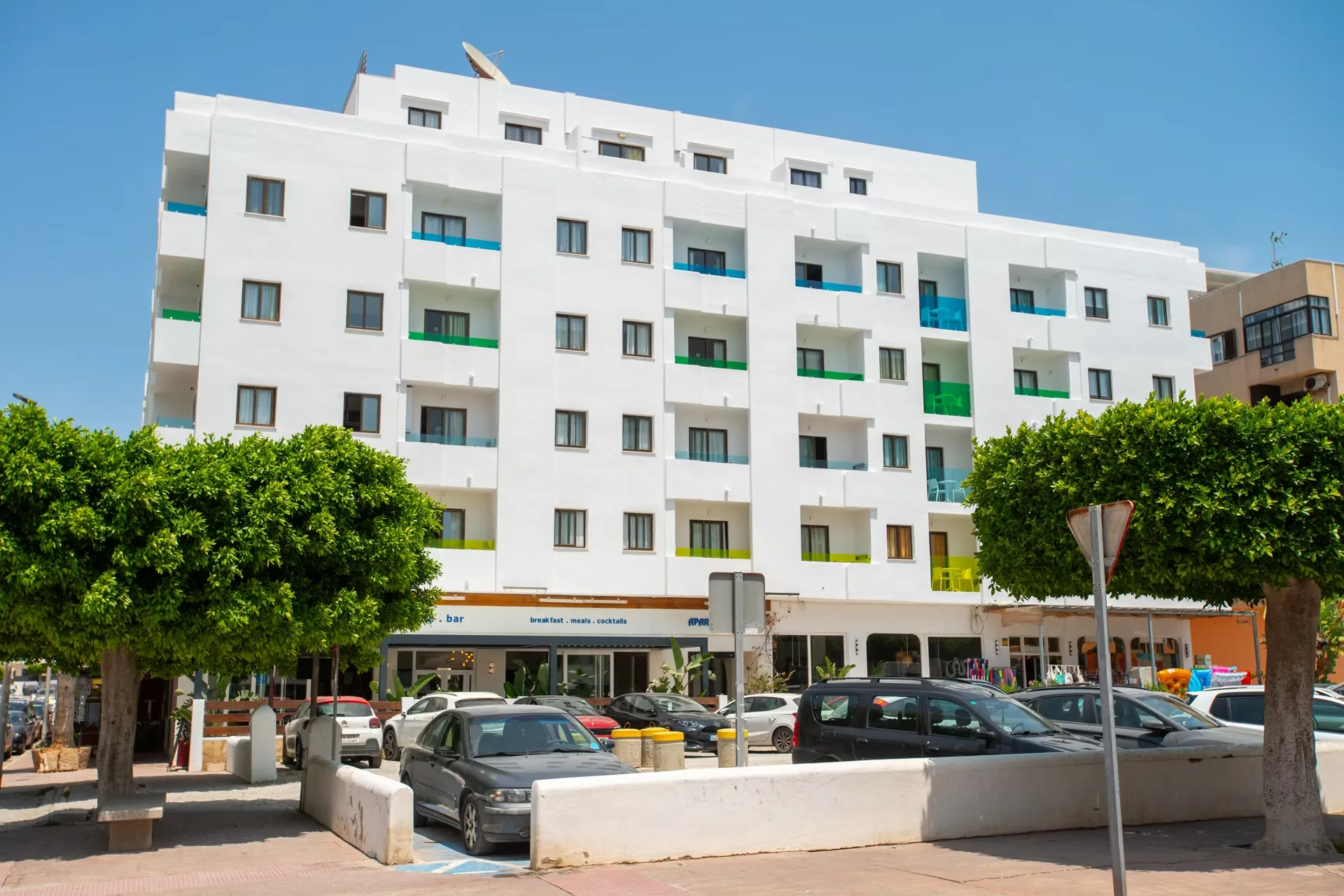Poniente Playa
