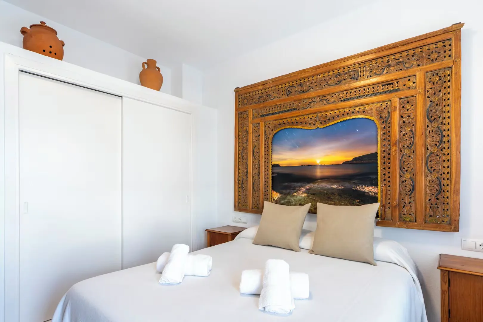 Apartamentos Cel Blau — room