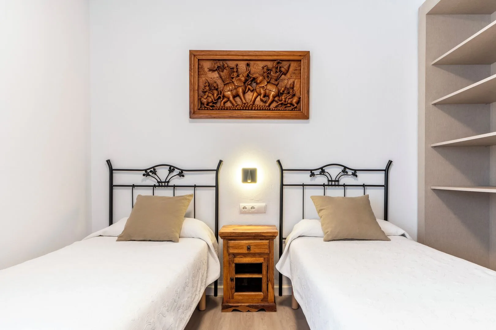 Apartamentos Cel Blau — room