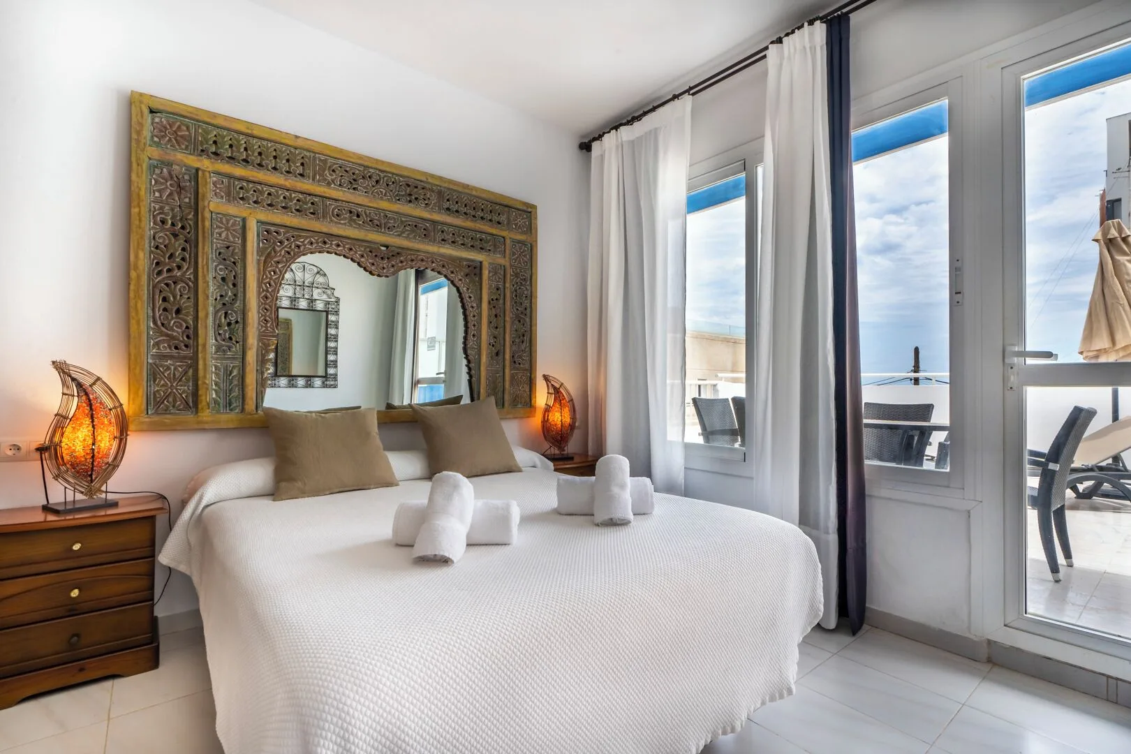 Apartamentos Cel Blau — room