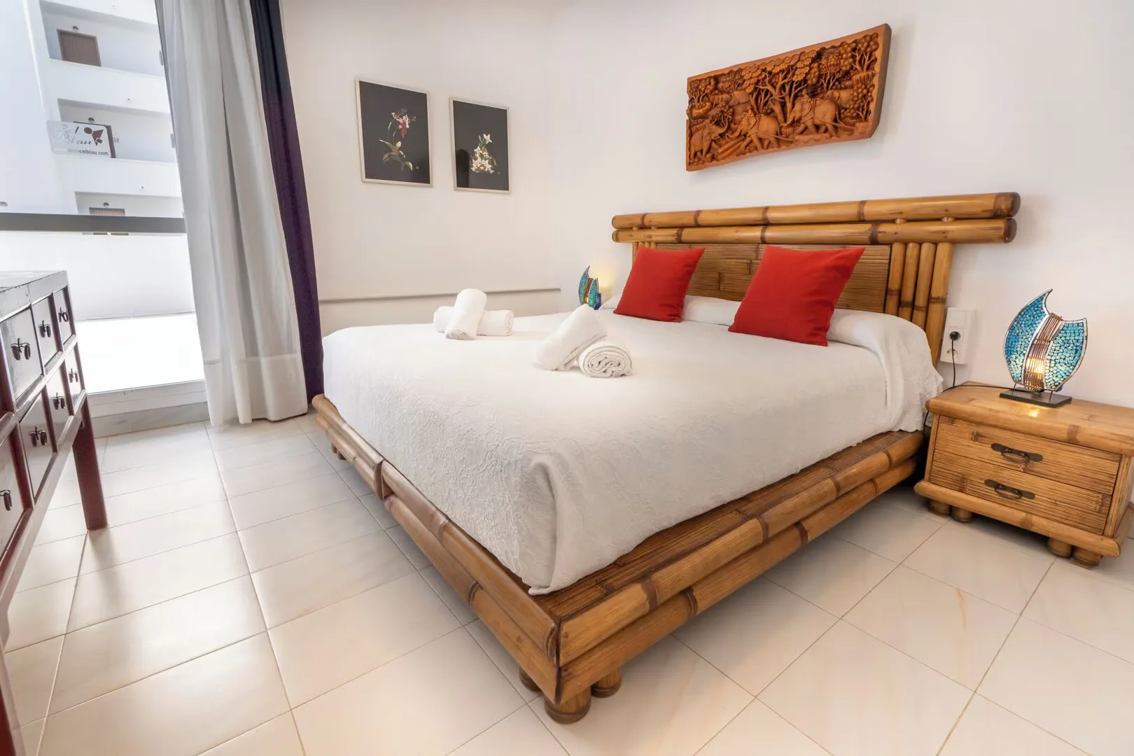 Apartamentos Cel Blau — room
