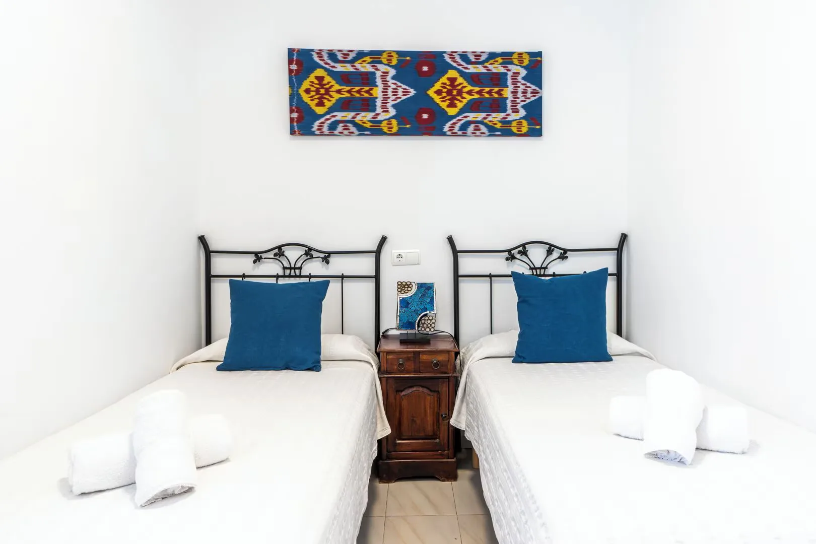 Apartamentos Cel Blau — room
