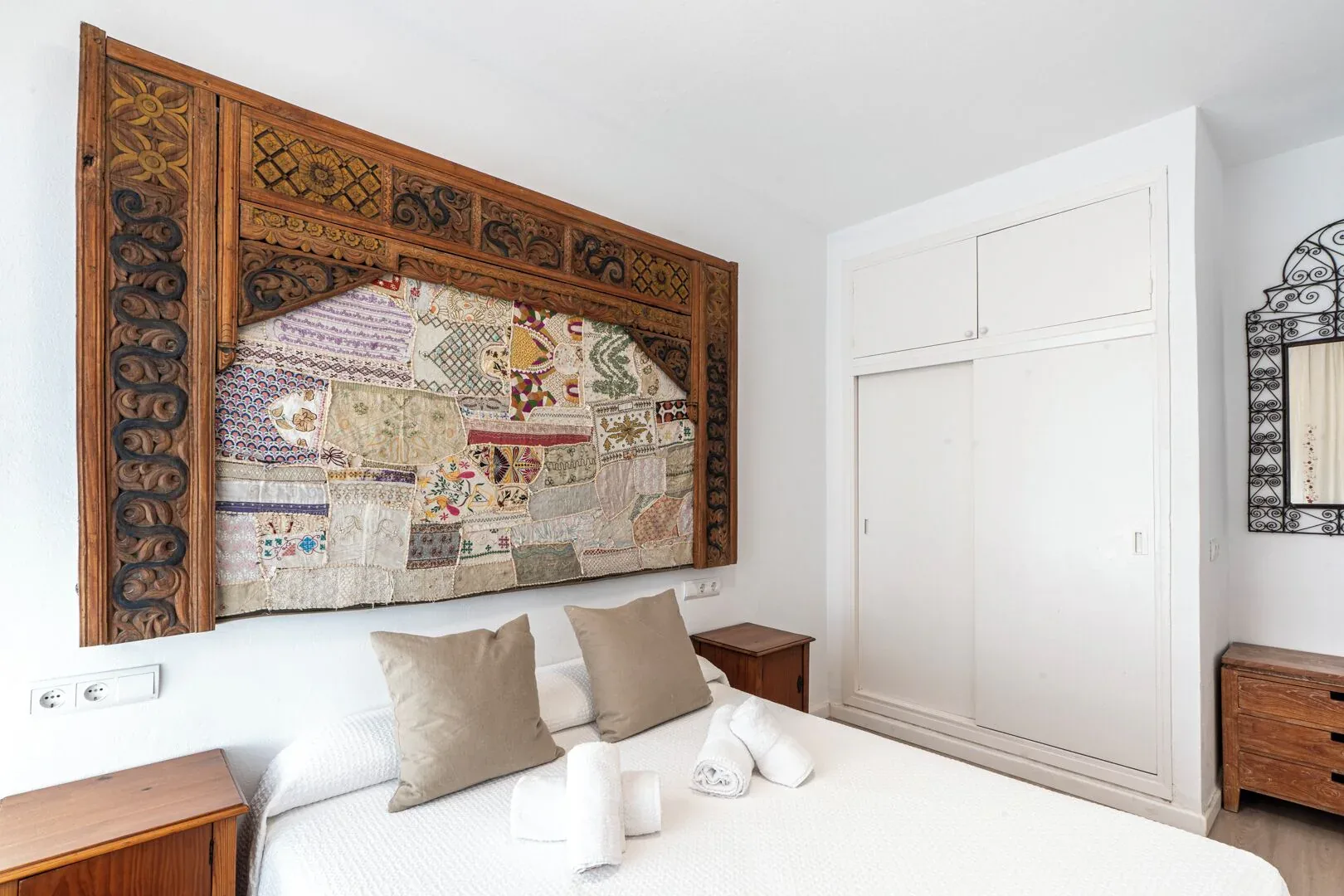 Apartamentos Cel Blau — room