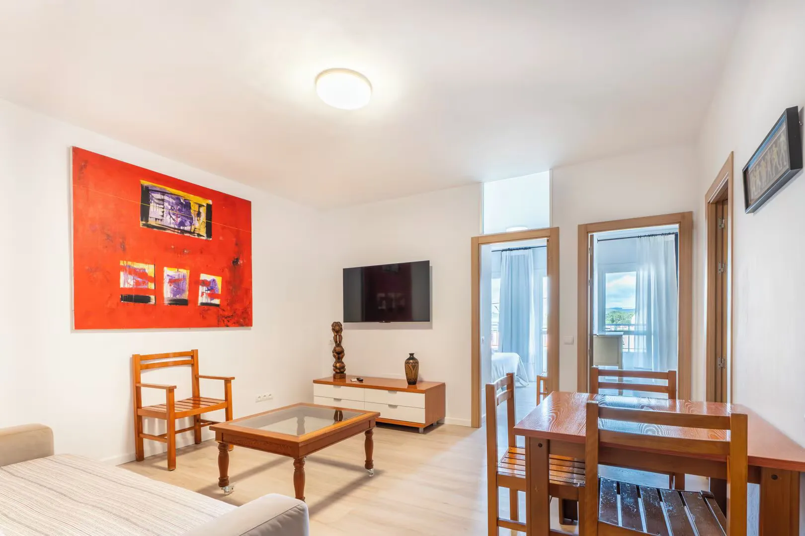 Apartamentos Cel Blau — room