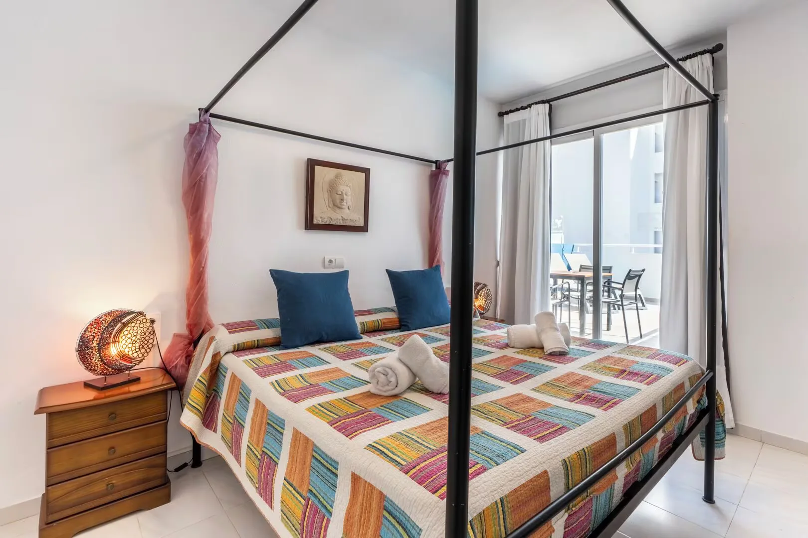 Apartamentos Cel Blau — room