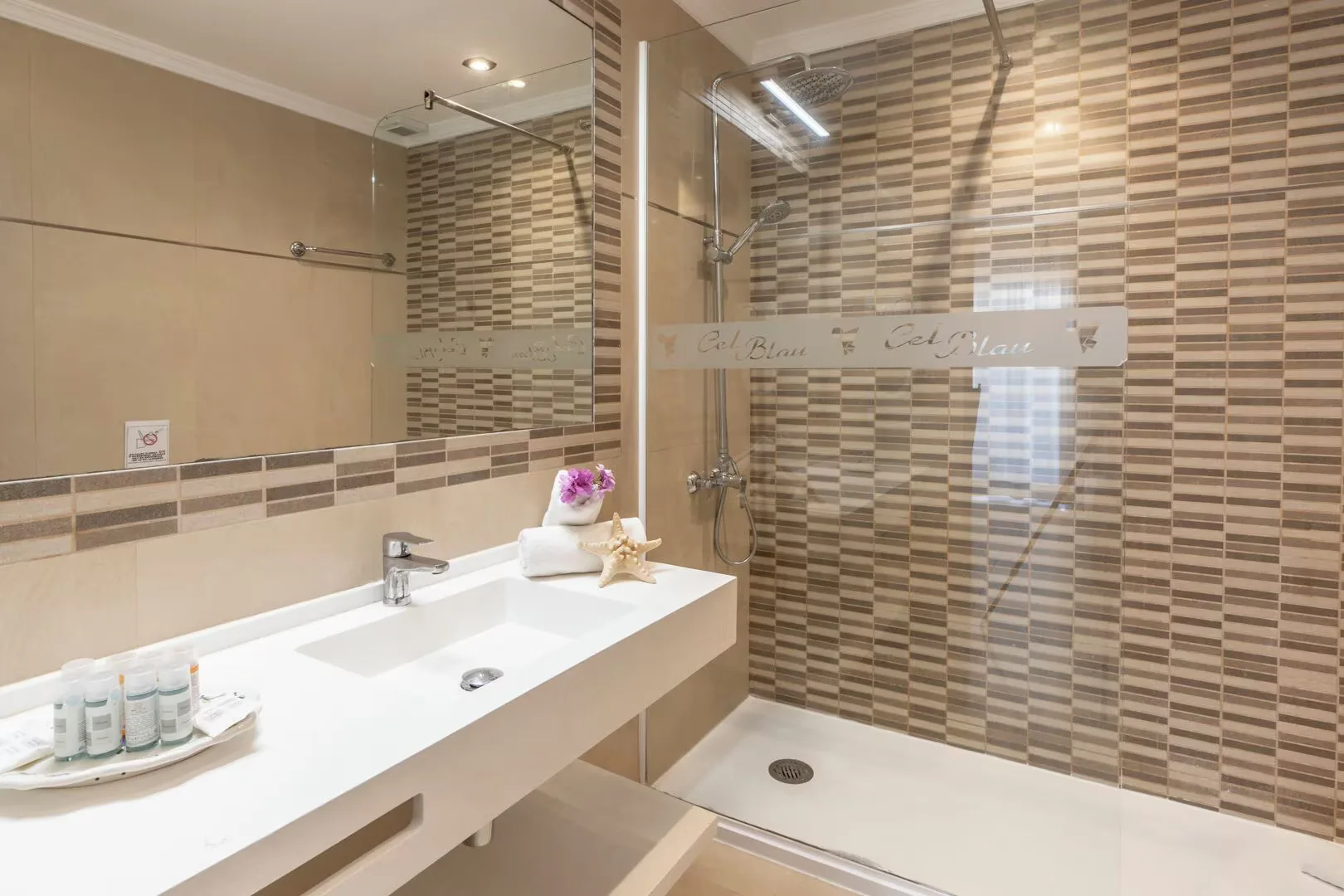 Apartamentos Cel Blau — room