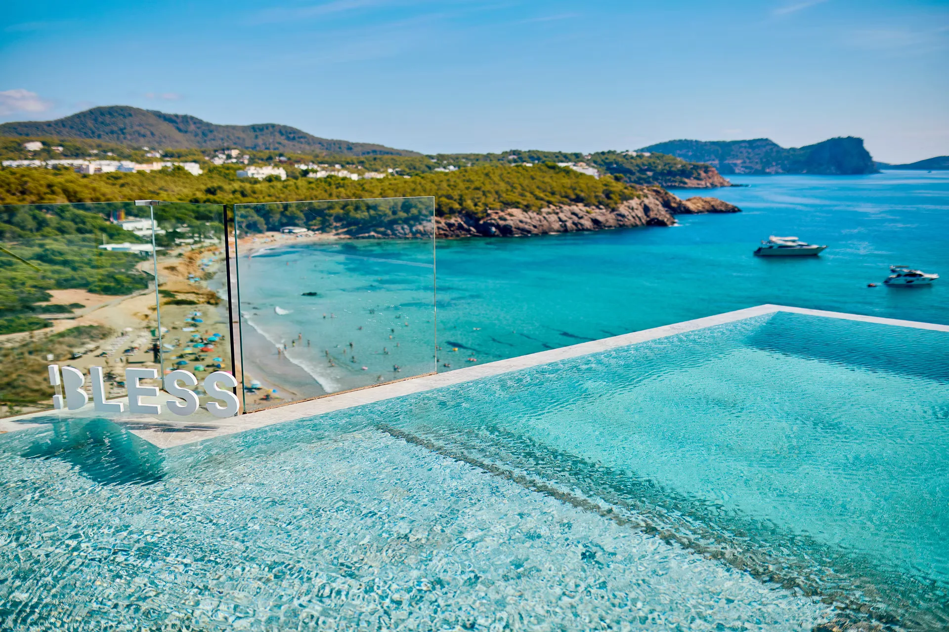 BLESS Ibiza Cala Nova