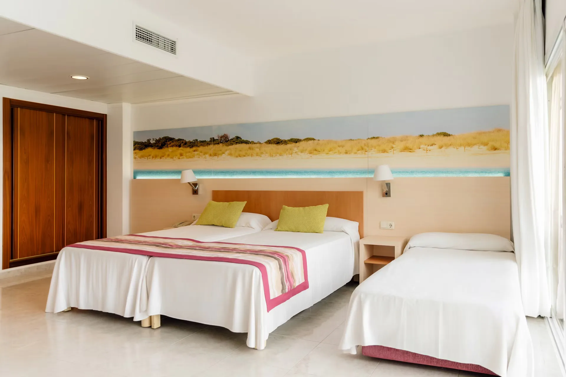 Bluesea Coral Beach