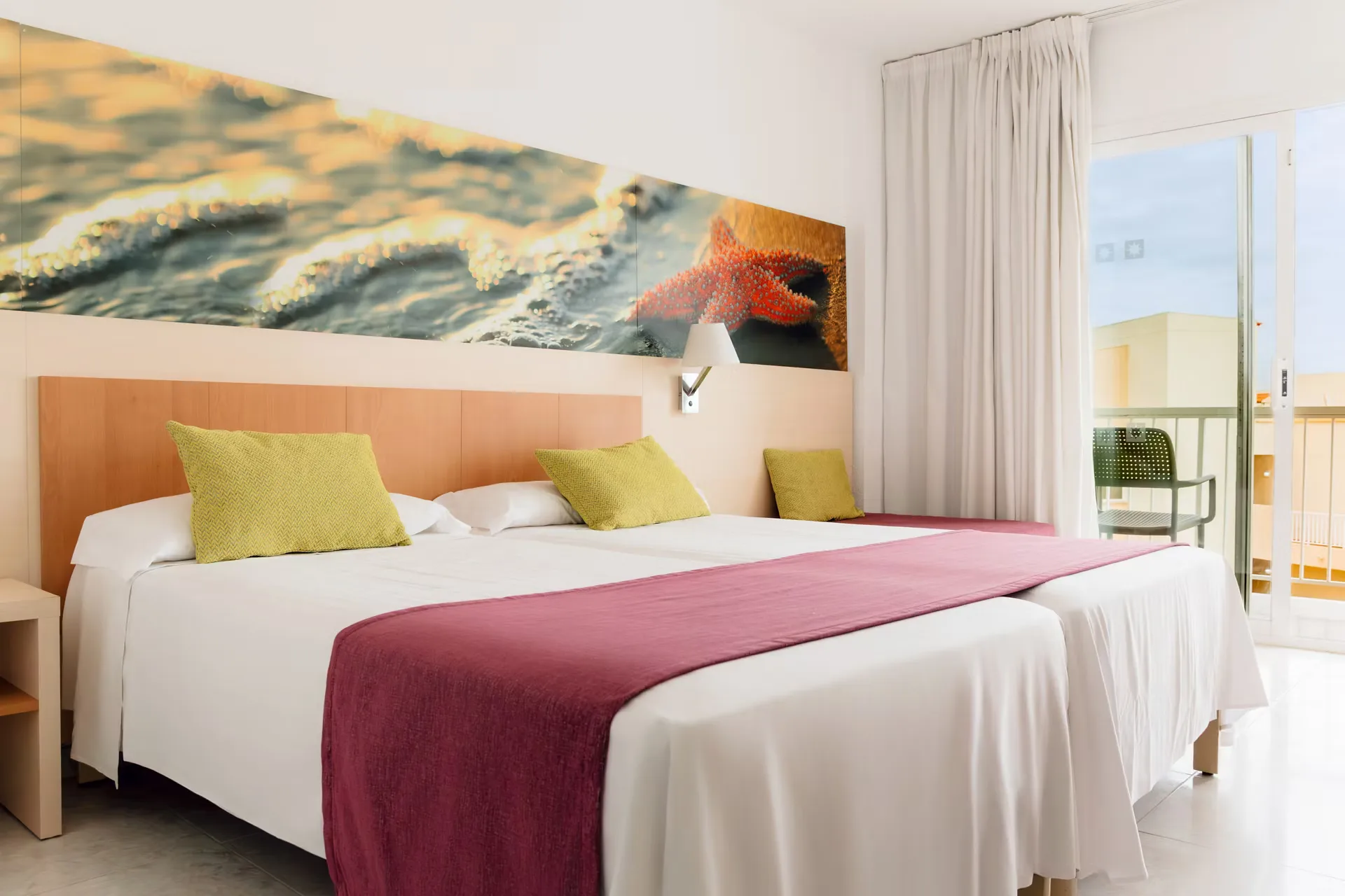 Bluesea Coral Beach