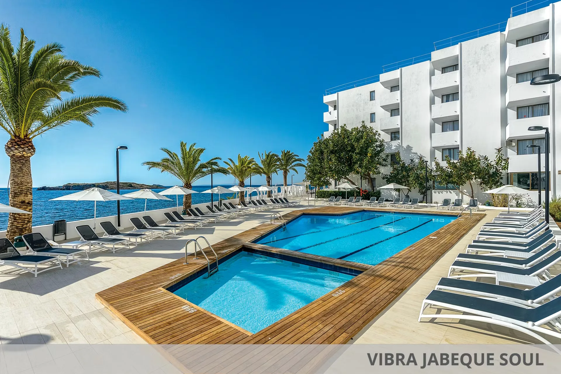 Vibra Jabeque Blue