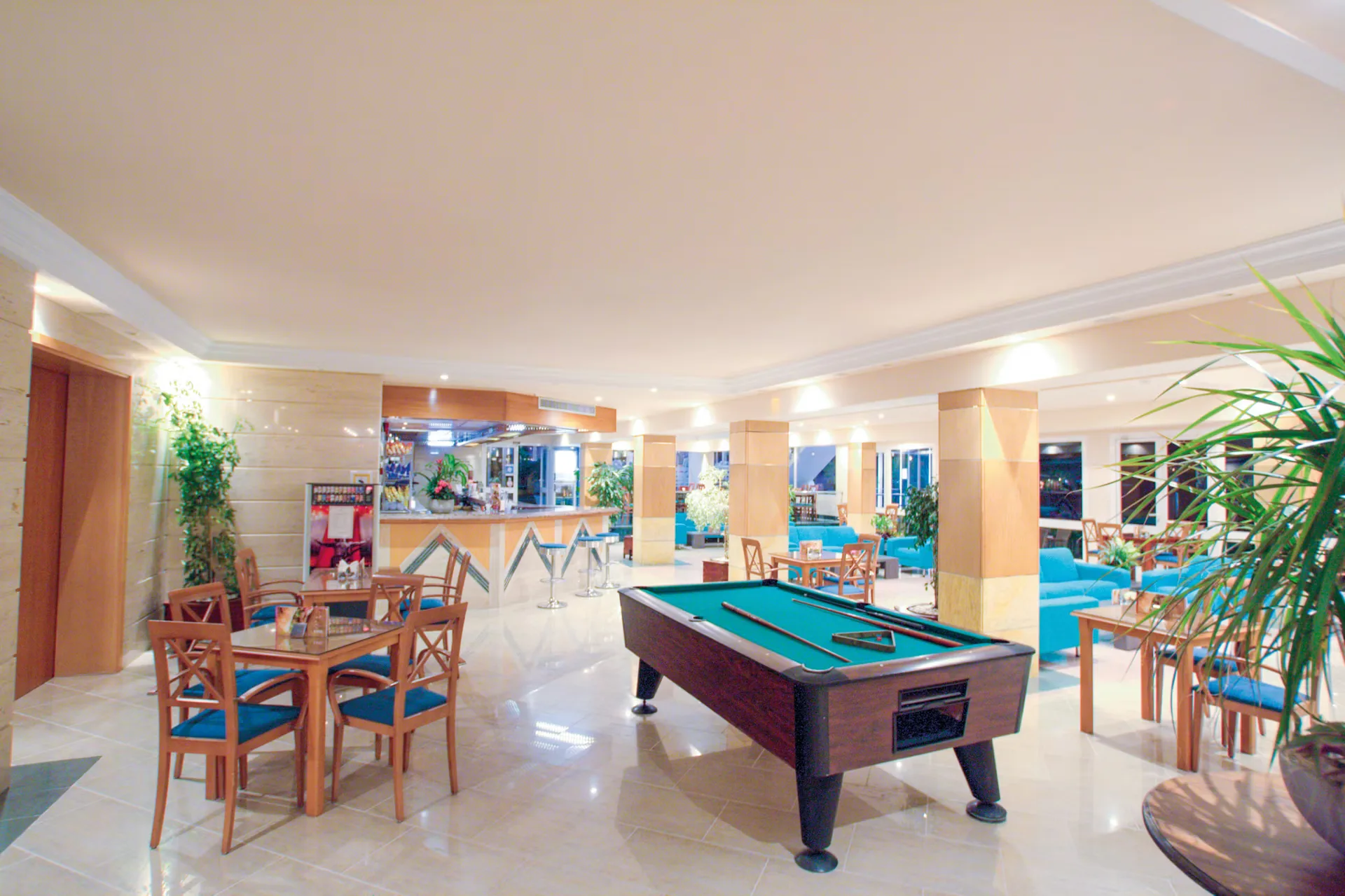 Hotel Argos