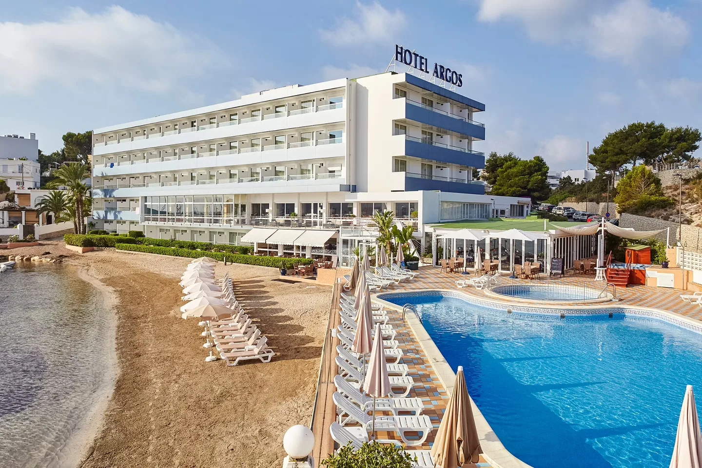 Hotel Argos