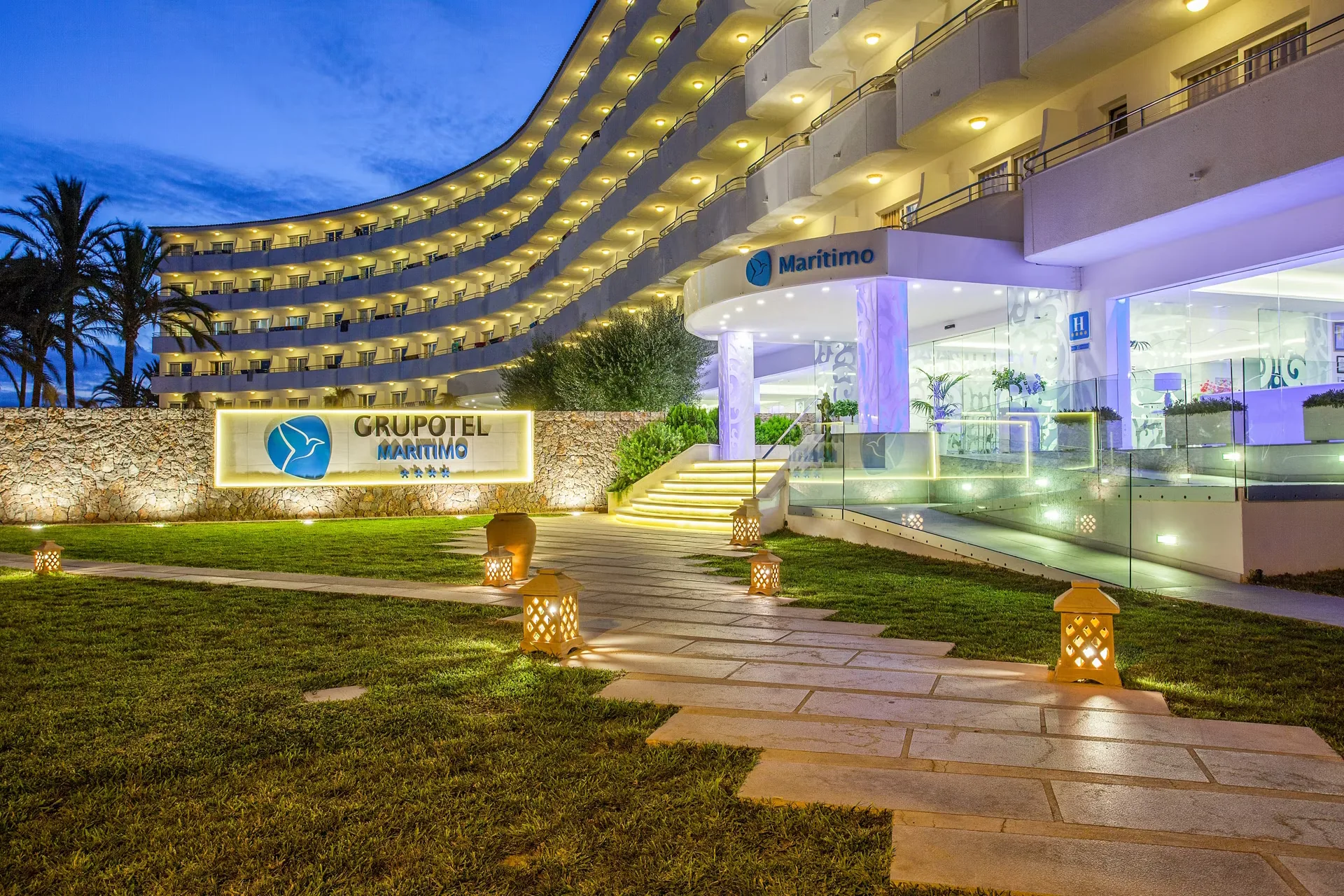 Grupotel Maritimo