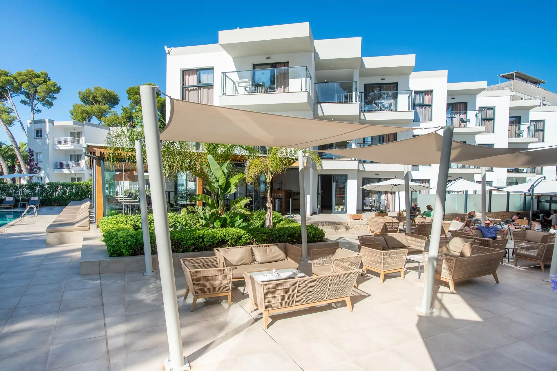 Sofia Alcudia Beach