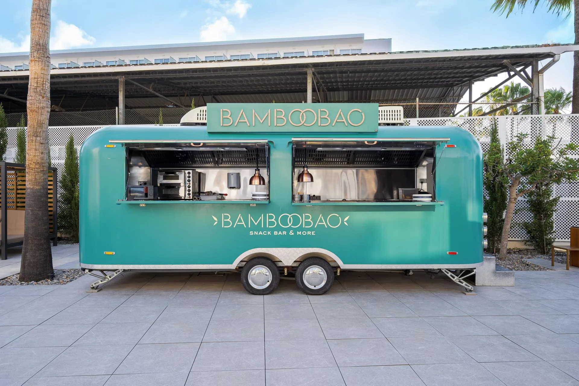THB Bamboo