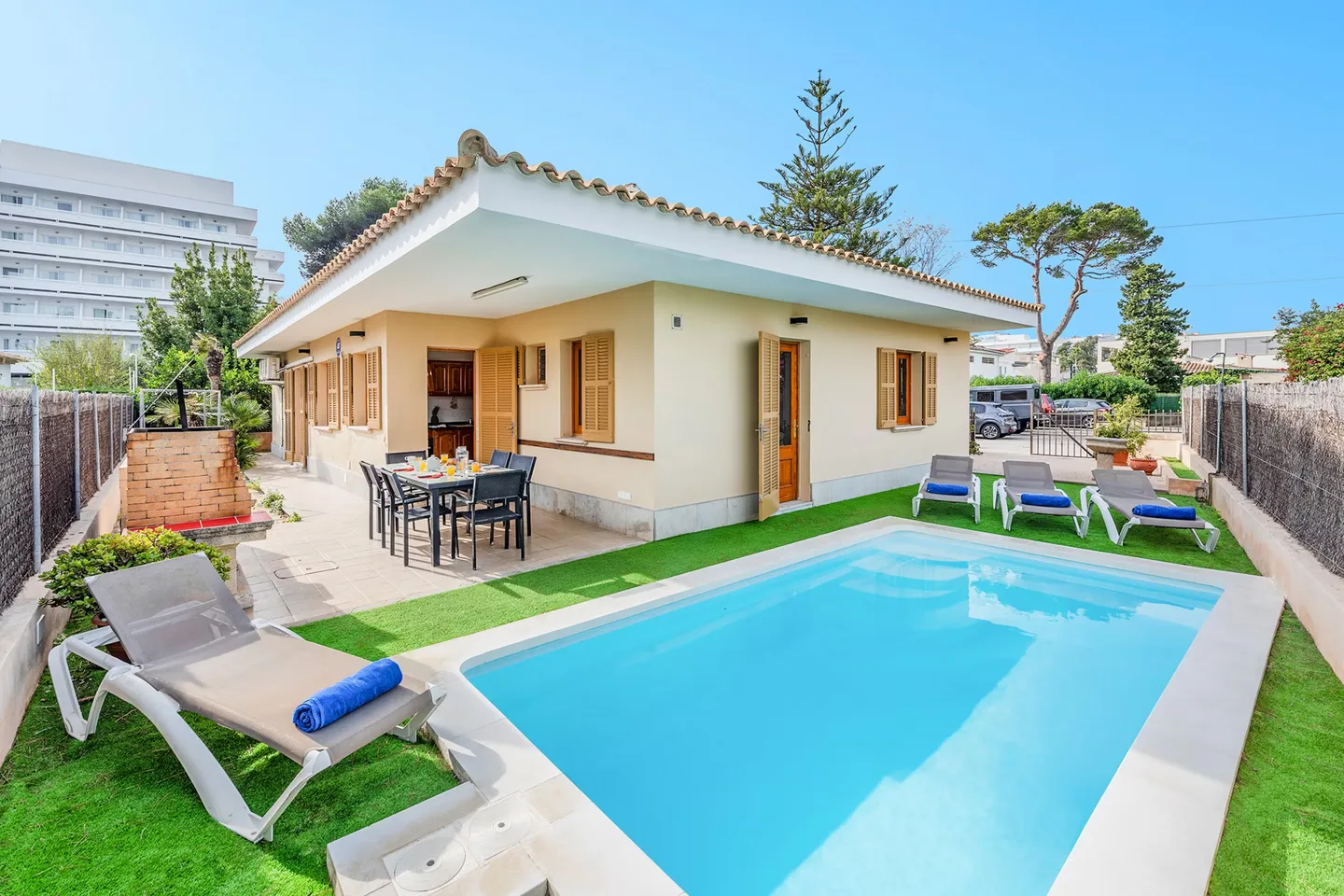 Villa Can Cladera