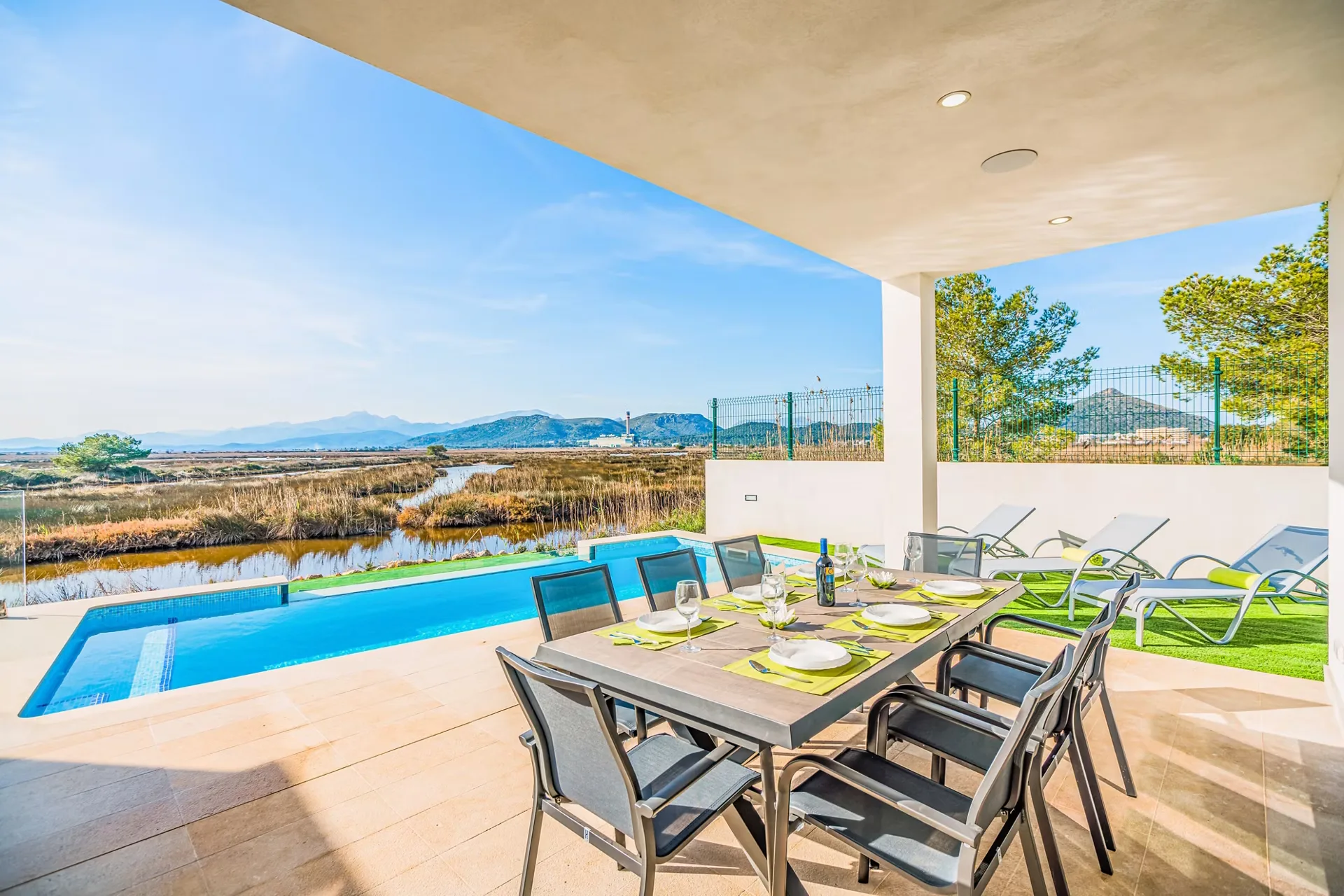 Villa Corb Mari
